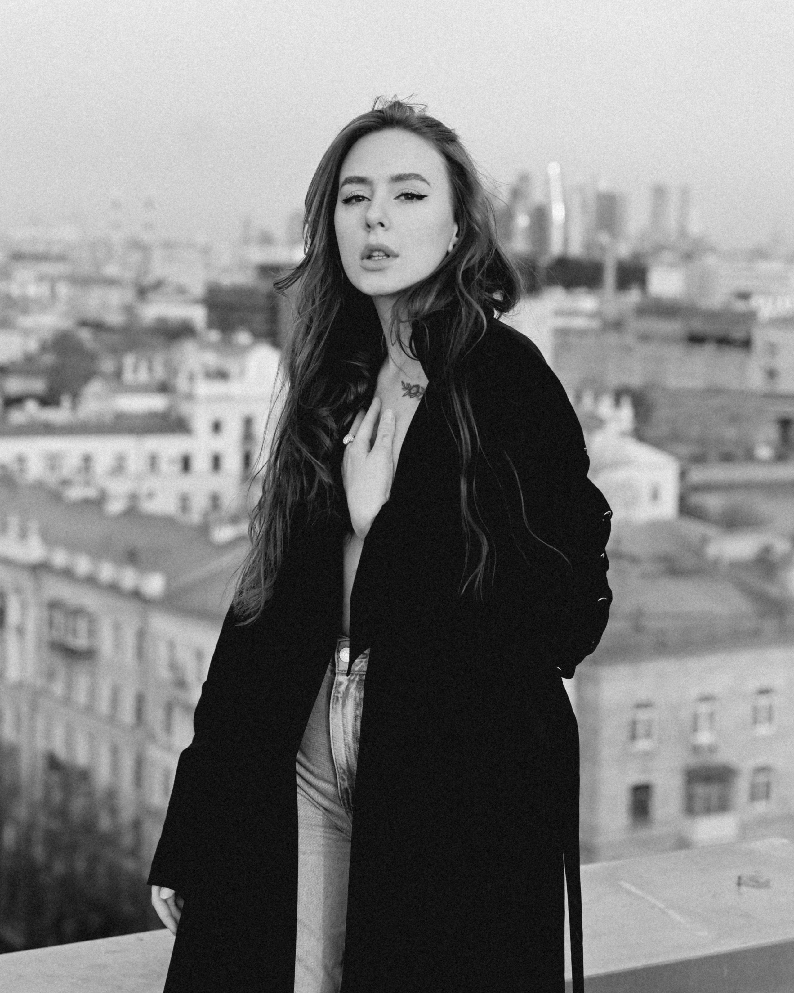Alina. Dmitry Ganin
