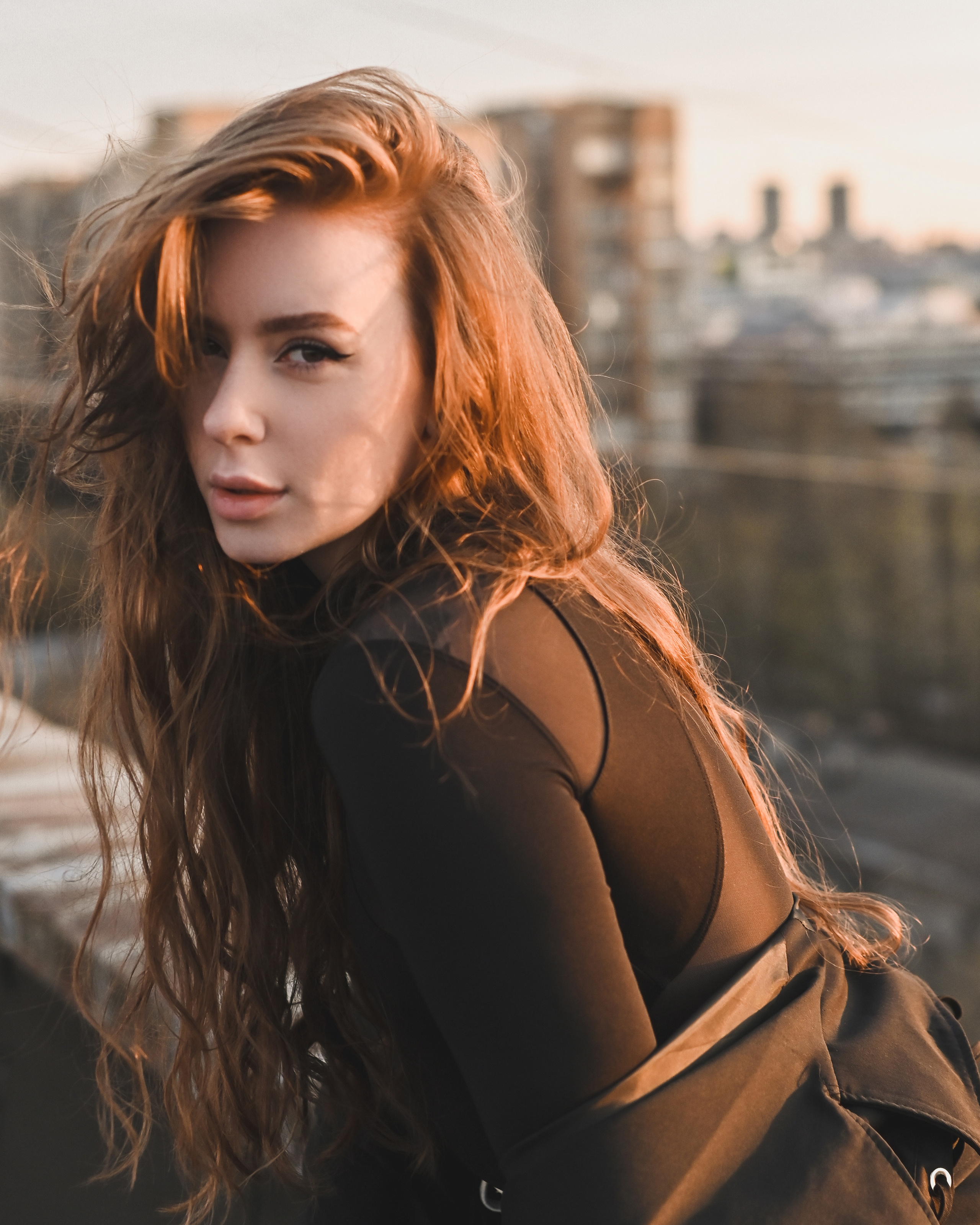 Alina. Dmitry Ganin