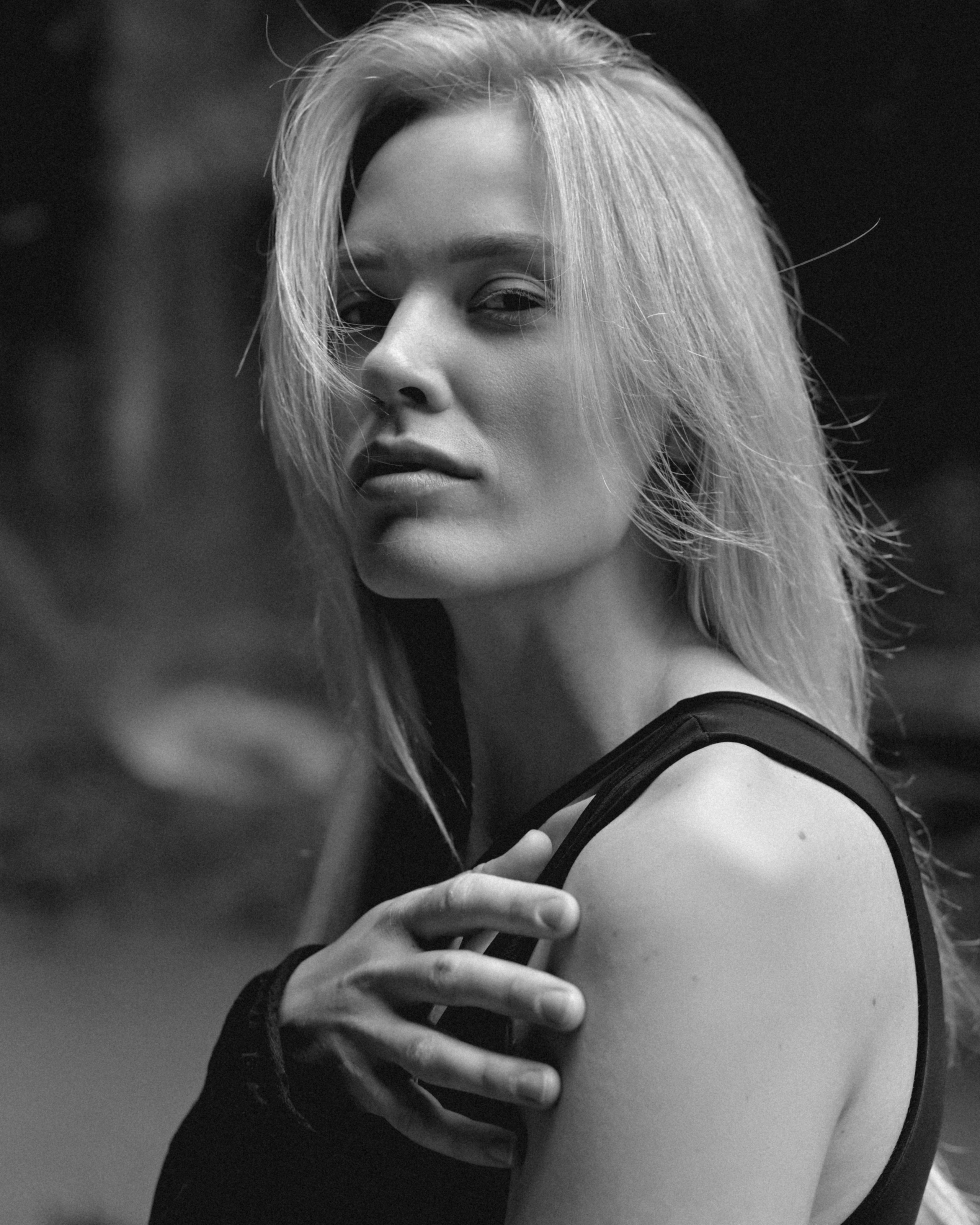 Elena. Dmitry Ganin