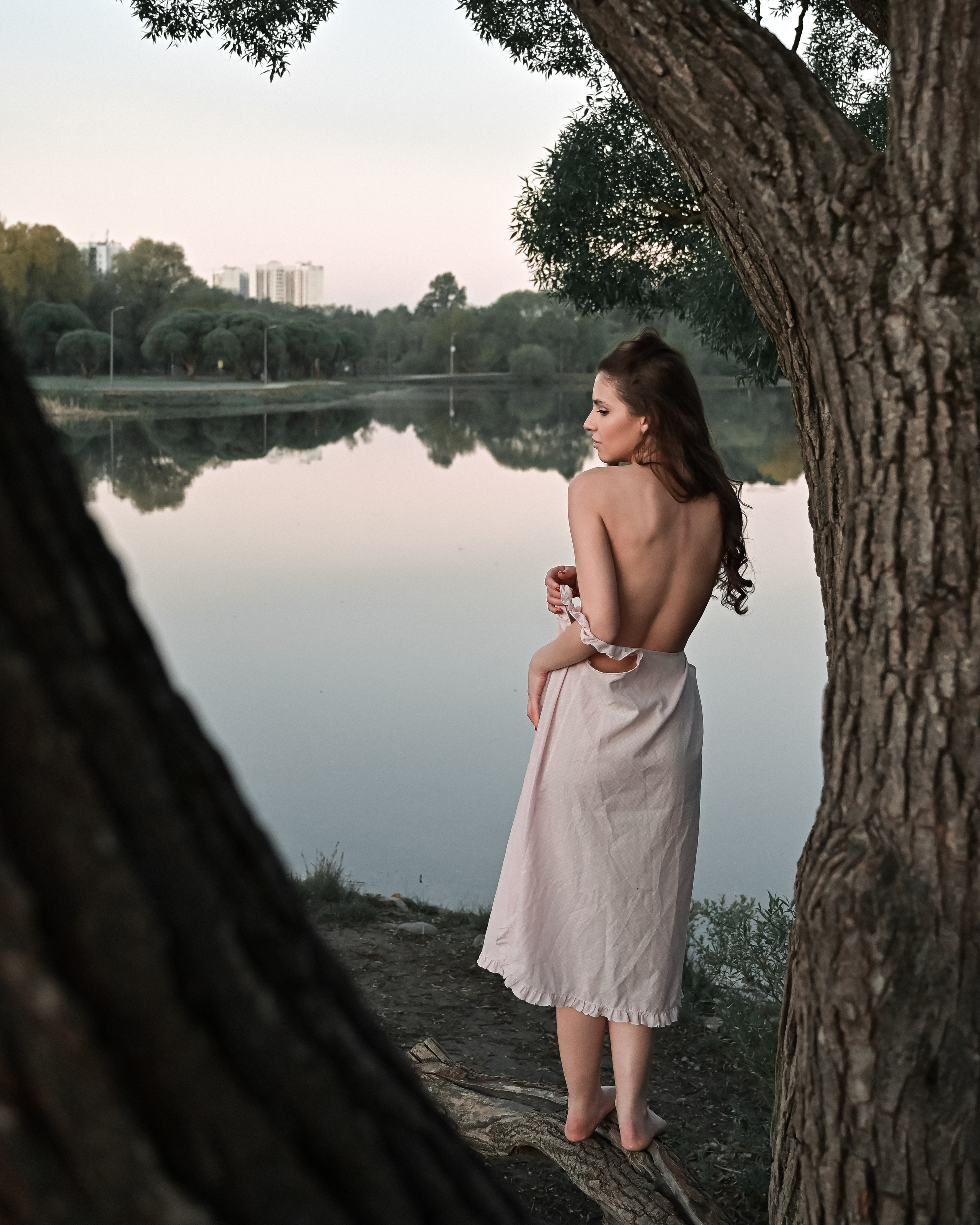Alyona. Dmitry Ganin