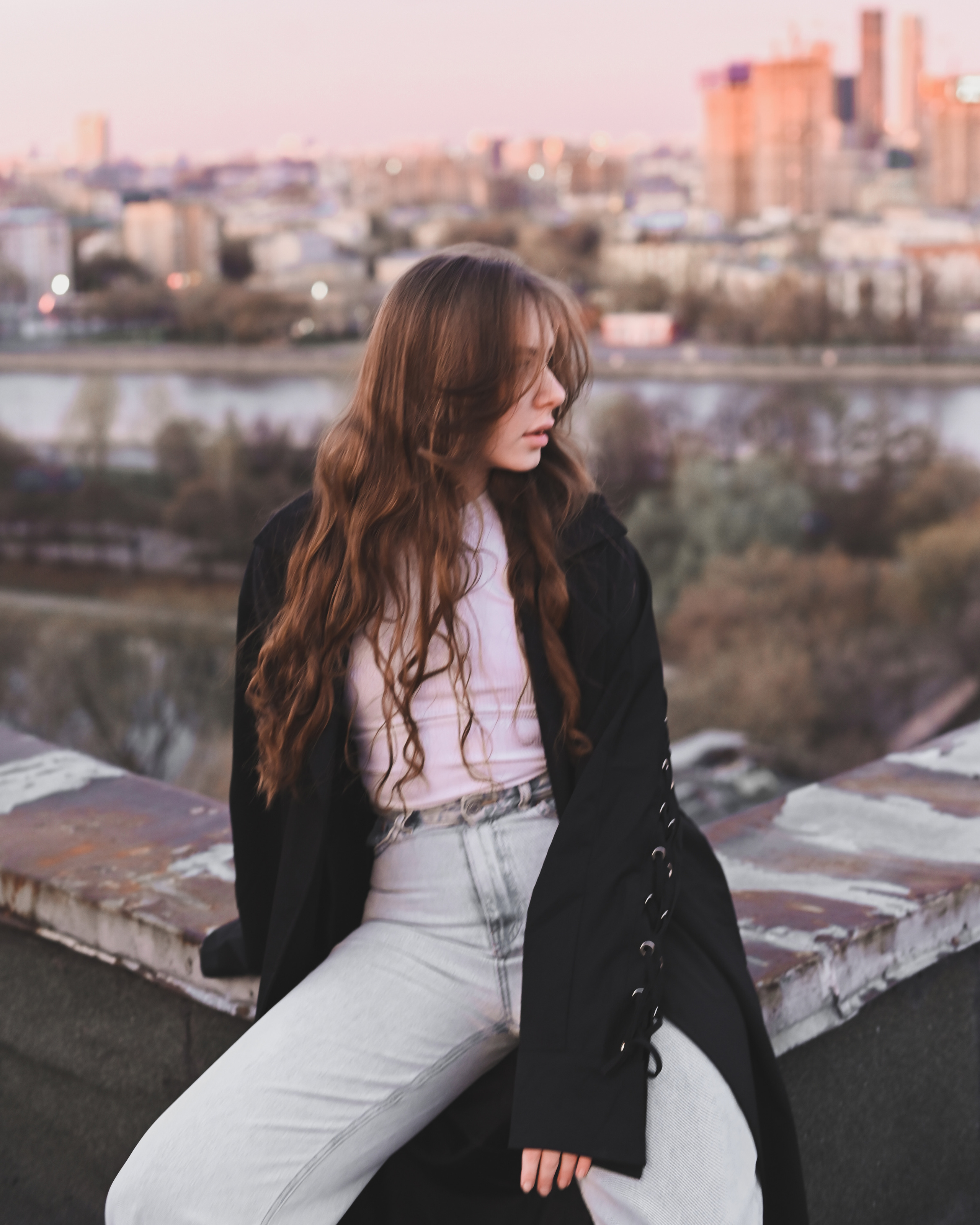 Alina. Dmitry Ganin