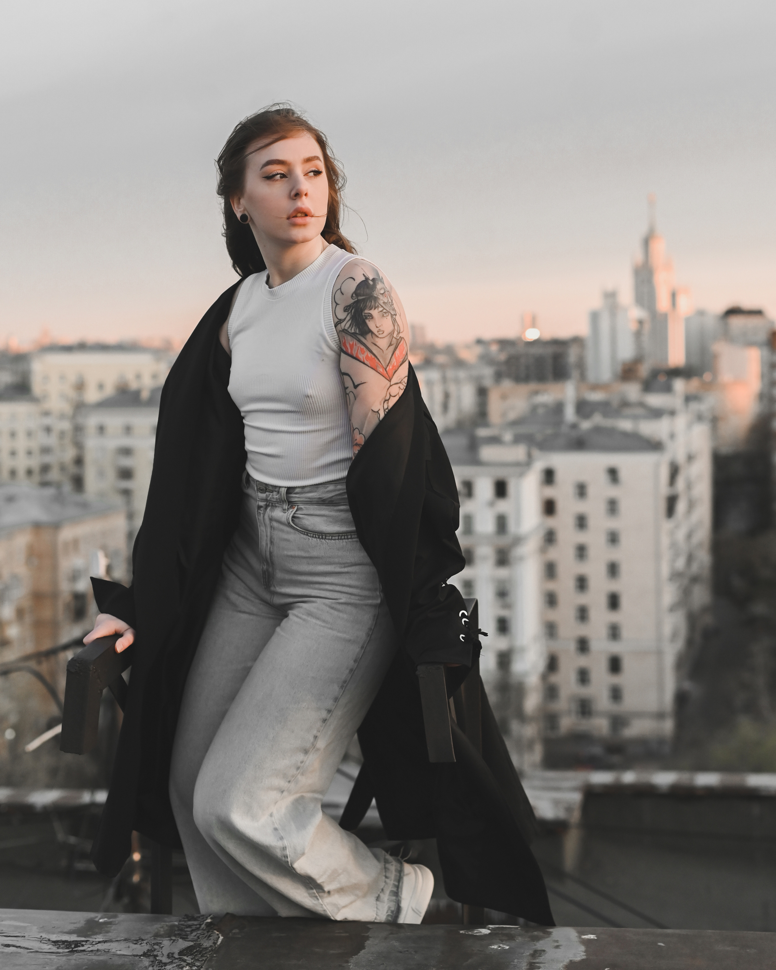 Alina. Dmitry Ganin