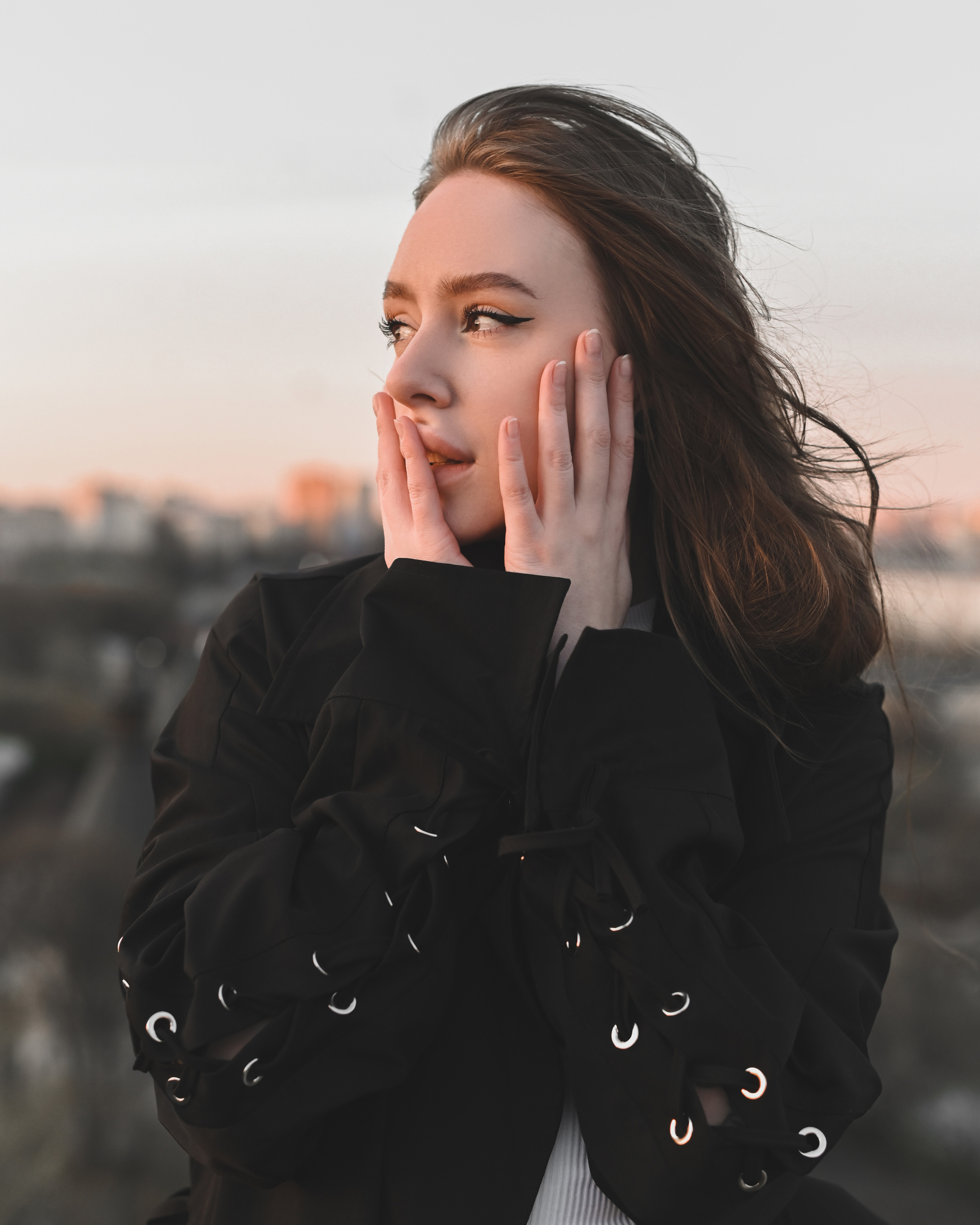 Alina. Dmitry Ganin
