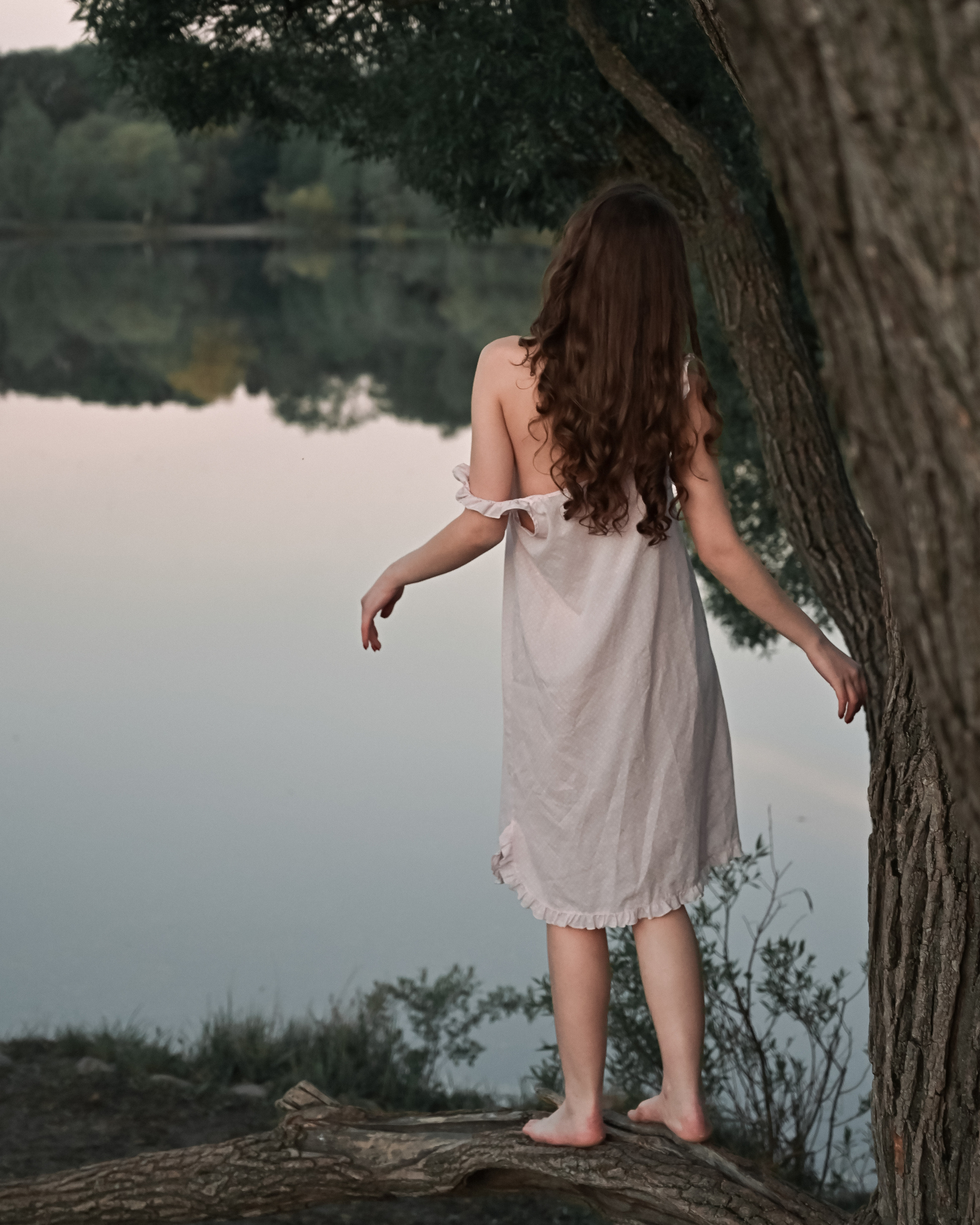 Alyona. Dmitry Ganin