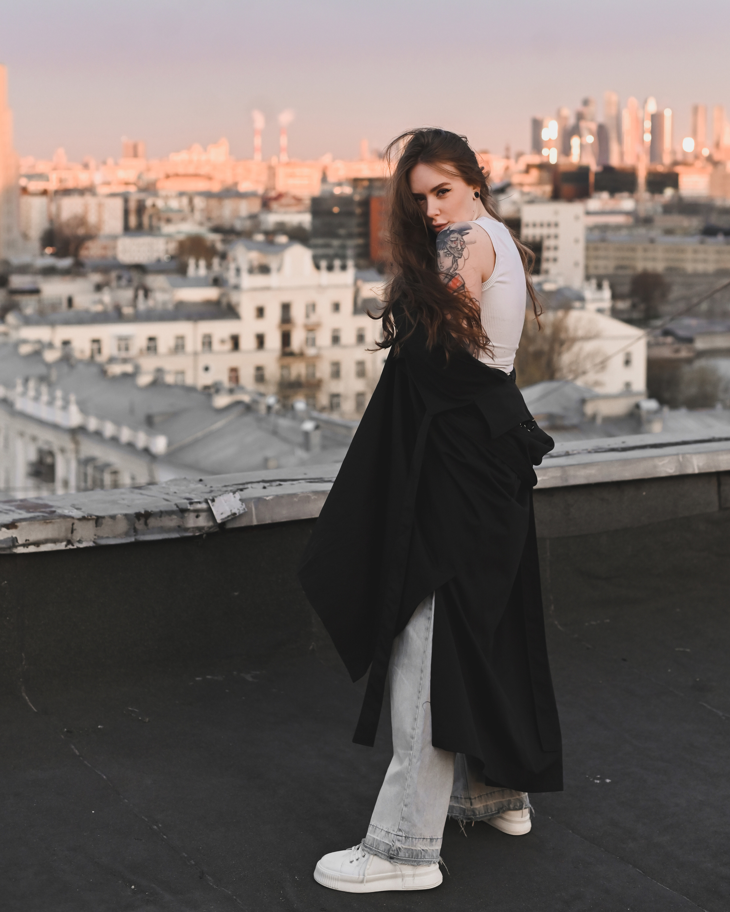Alina. Dmitry Ganin