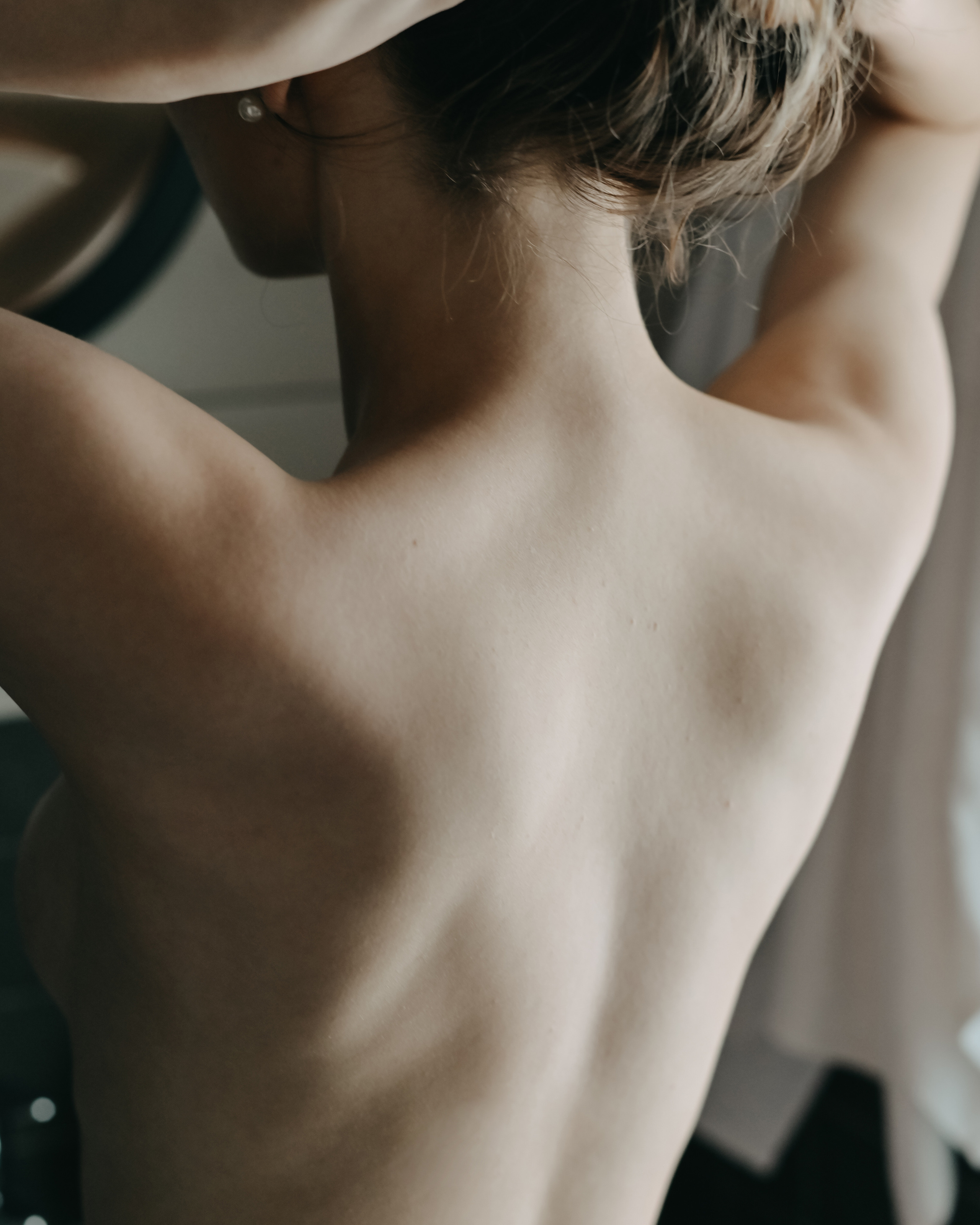 Milena. Dmitry Ganin