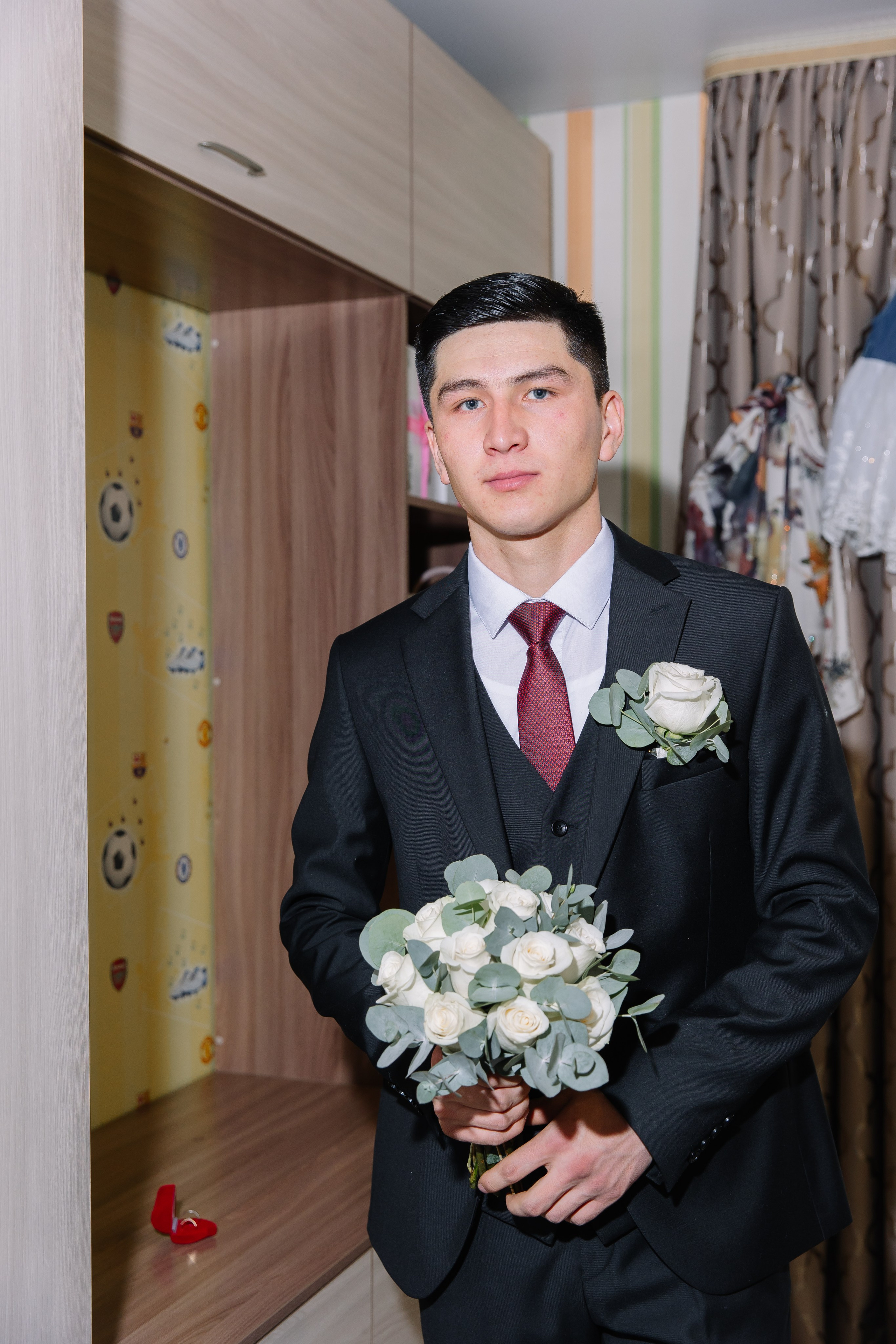 Свадьба Навруз & Шукрона. Свадебный фотограф в Новосибирске Лидия Александровна