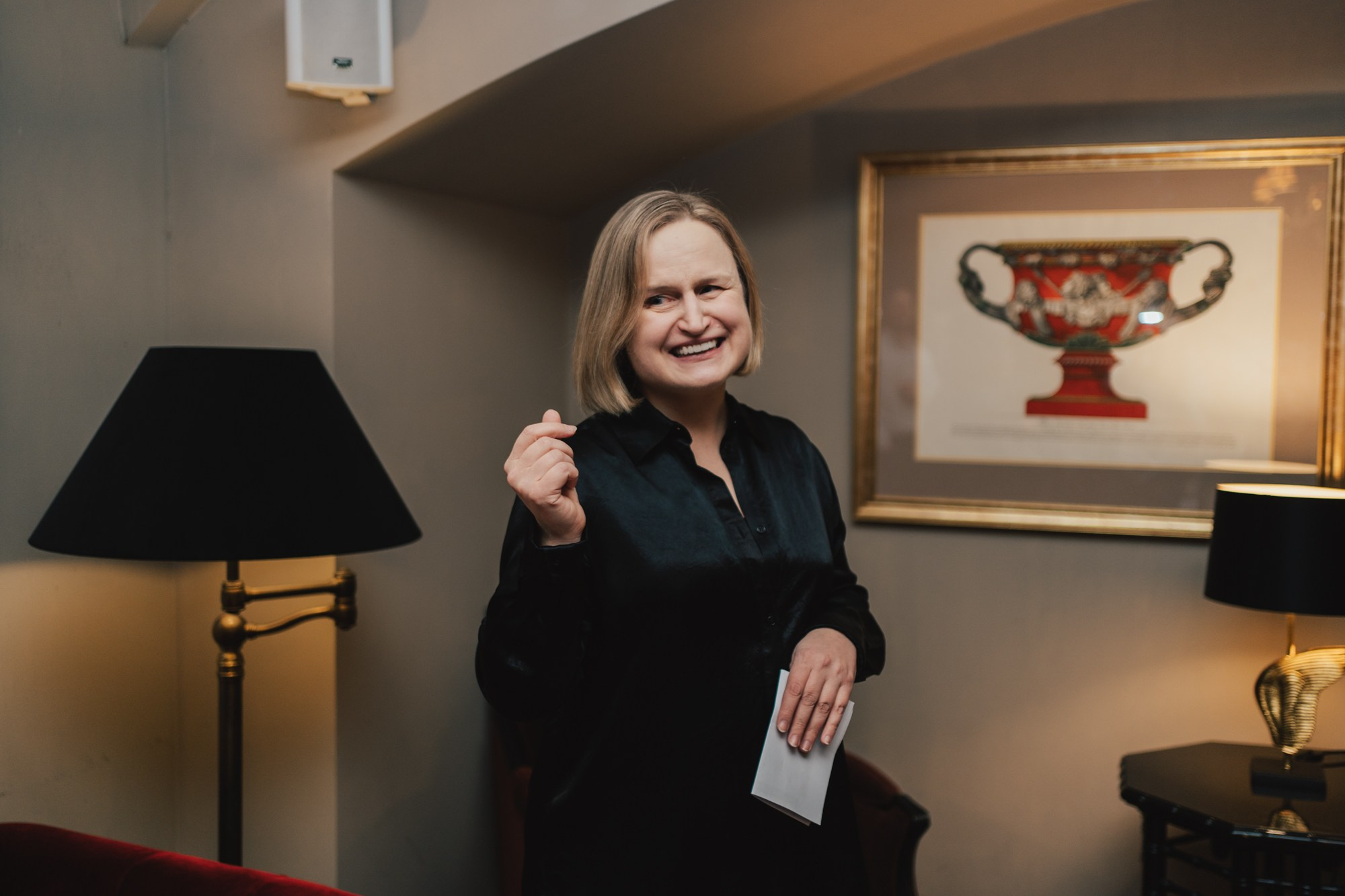 ISM Awards Ceremony 2025. Photographer in Vilnius