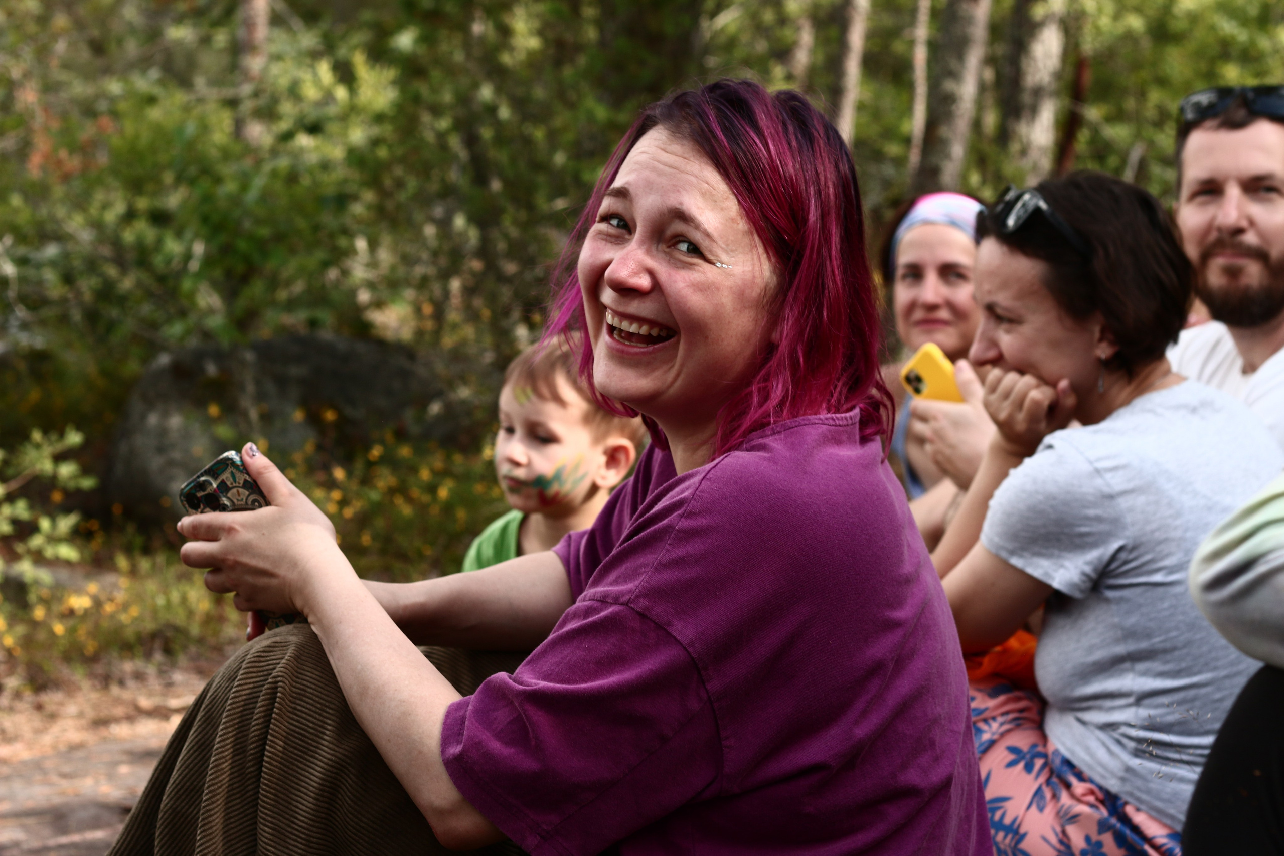FESTS. Репортажный, портретный фотограф, фотохудожник Катя Санникова