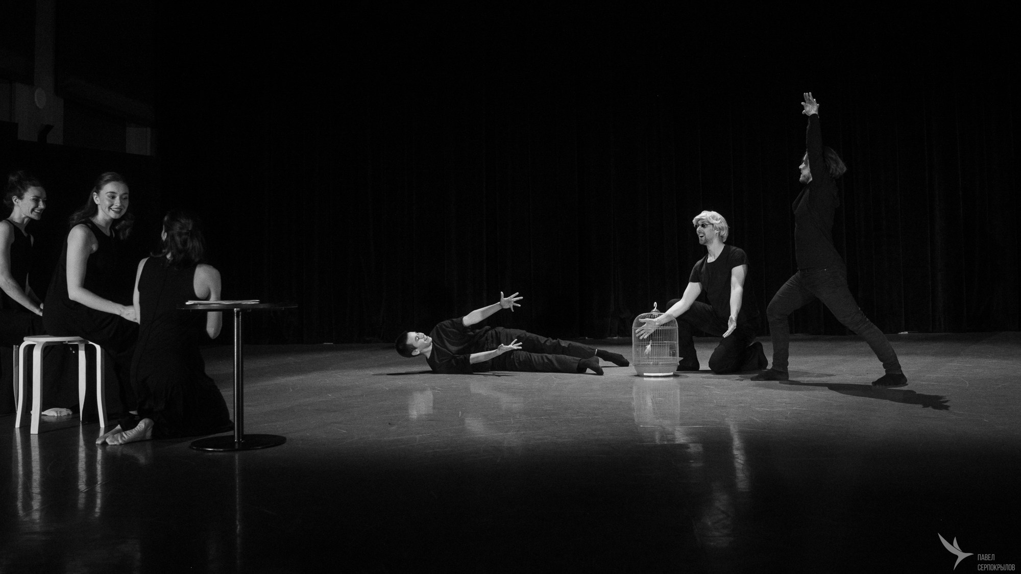 ПУСТОЙ ДОМ. Репортажный фотограф в Казани Павел Серпокрылов