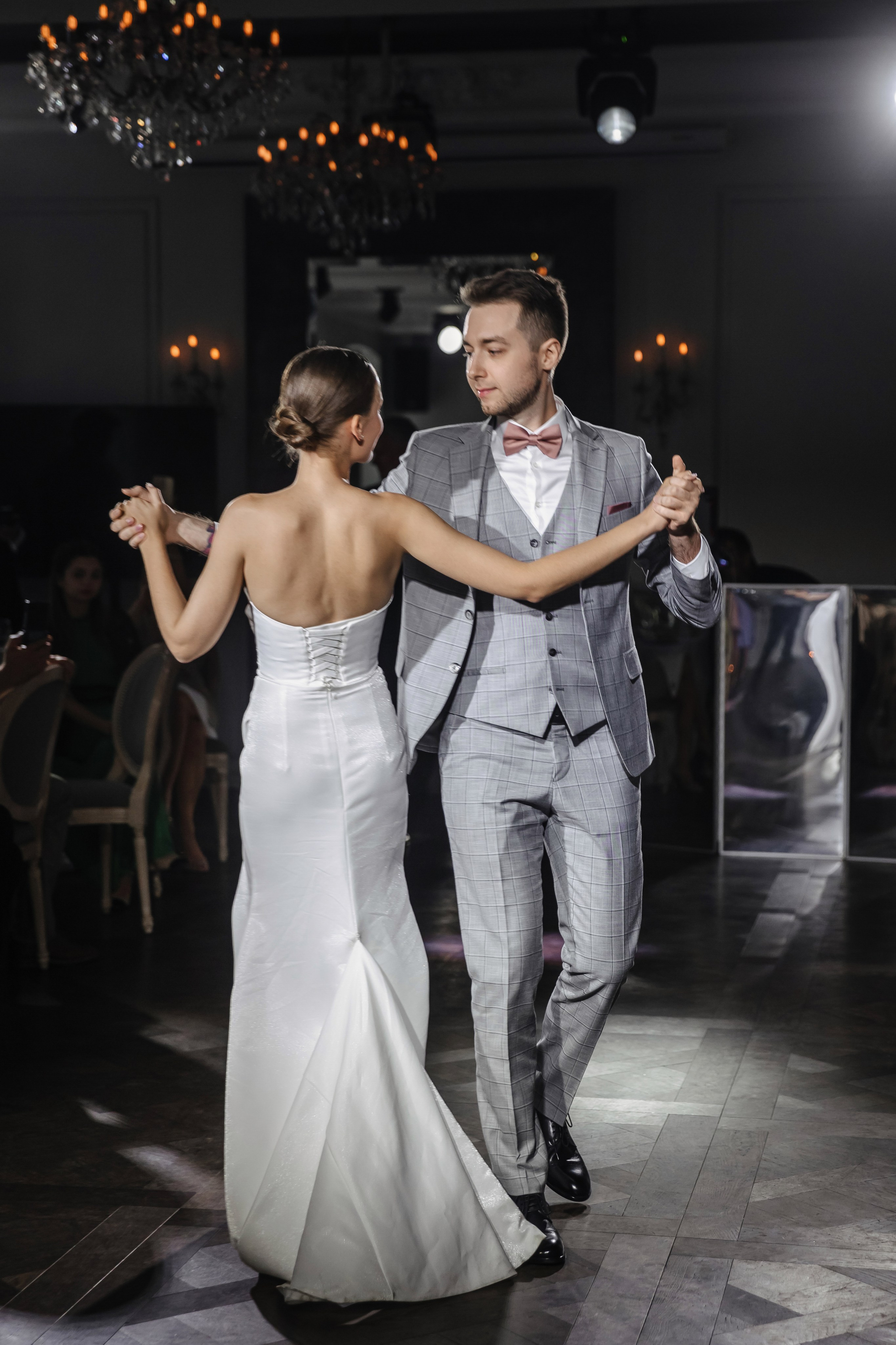 Никита и Евгения. Свадебный фотограф в Москве Михайлина Настя