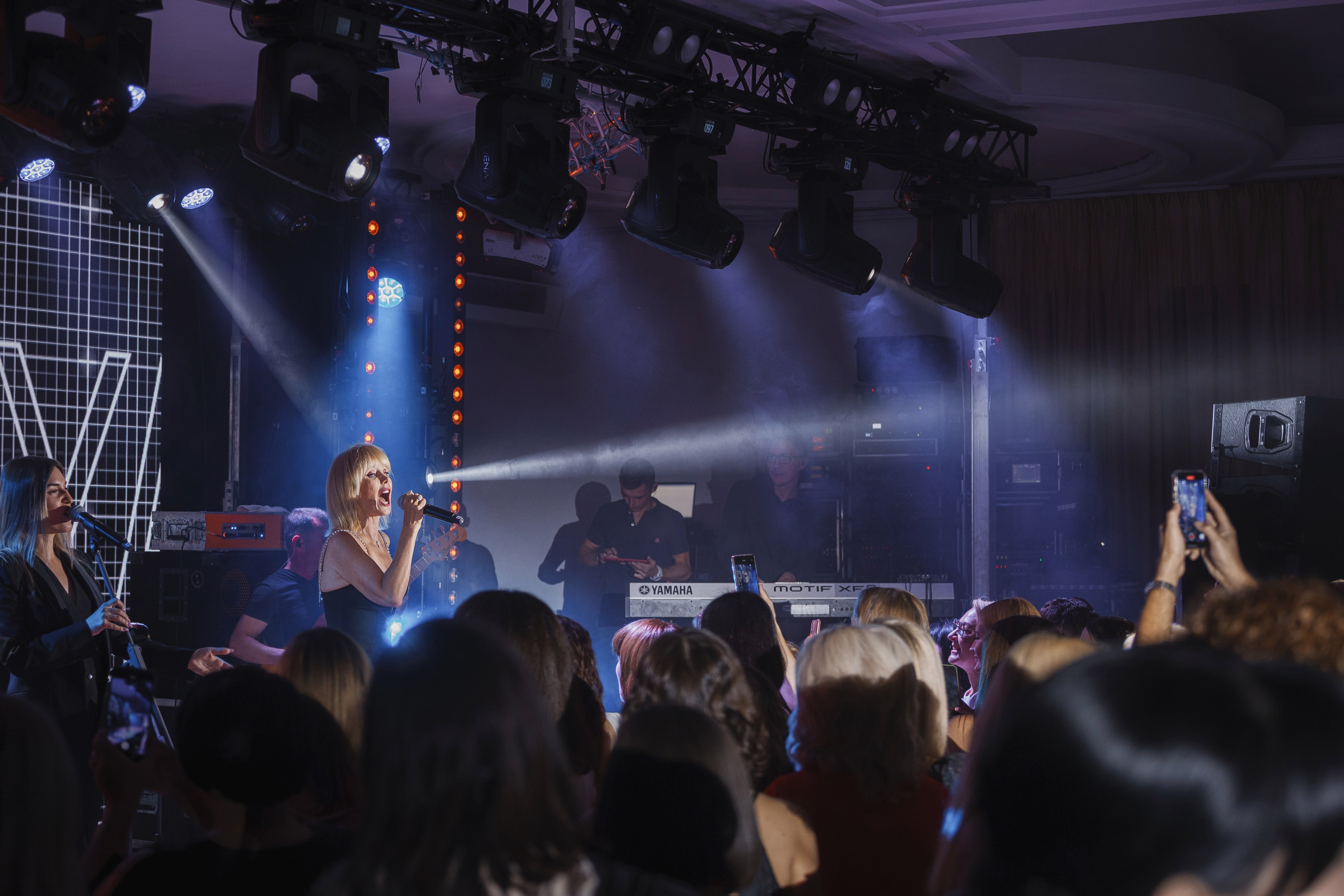 Сады Придонья. Гала ужин. Свадебный и репортажный фотограф в Волгограде Антон Сидоренко