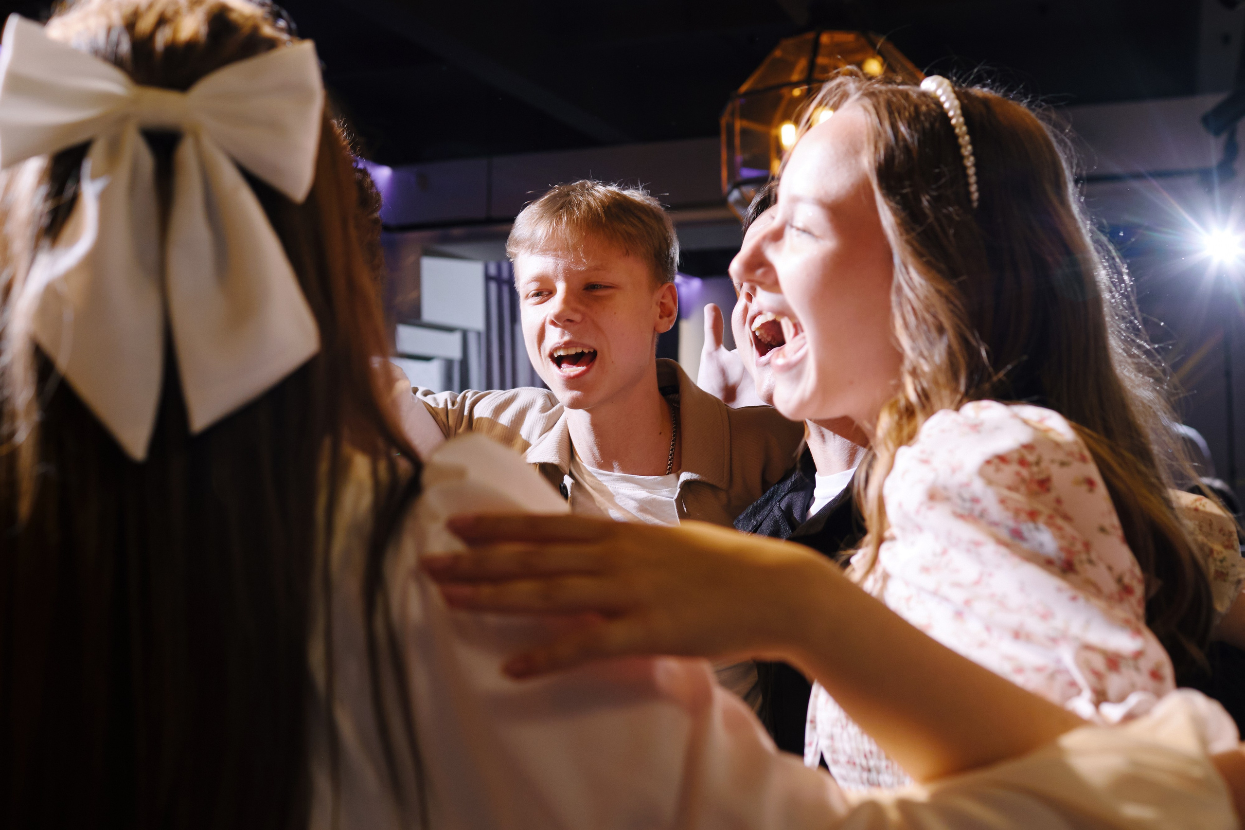 Выпускной 11кл. Портретный и свадебный фотограф в Екатеринбурге Владимир ЛузинЛузин