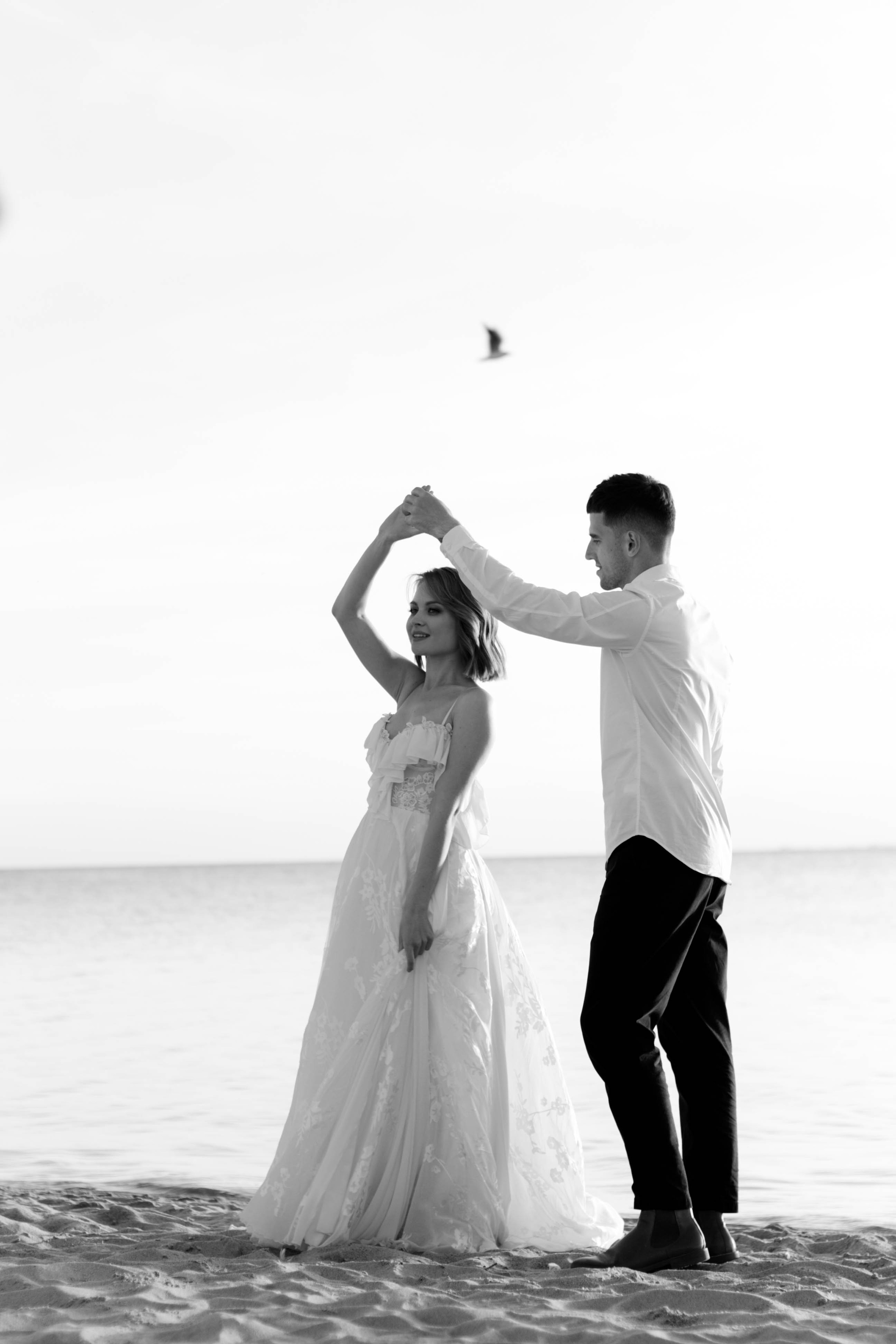 Dmitry & Daria. Свадебный и портретный фотограф в Калининграде Наталия Еник