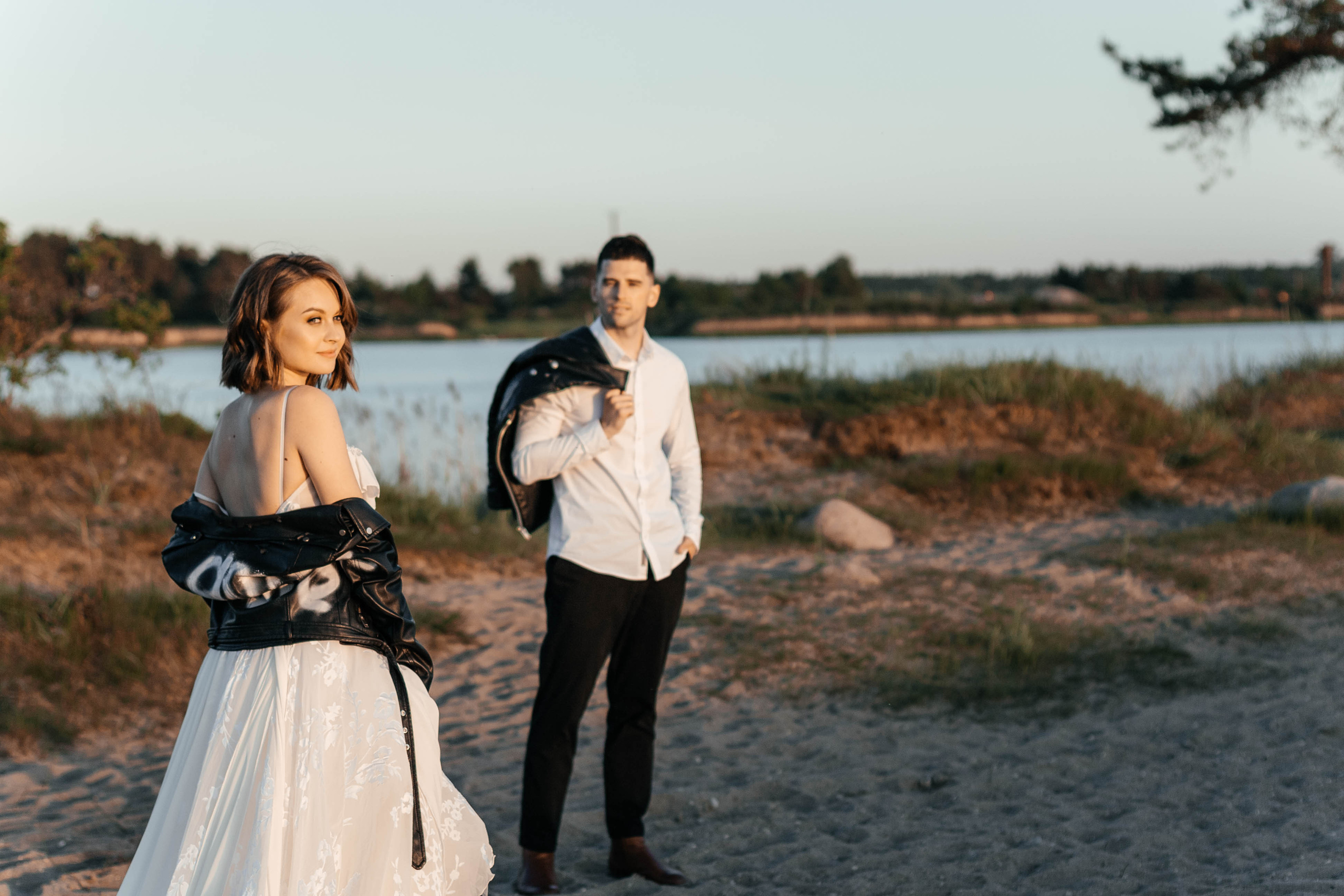 Dmitry & Daria. Свадебный и портретный фотограф в Калининграде Наталия Еник