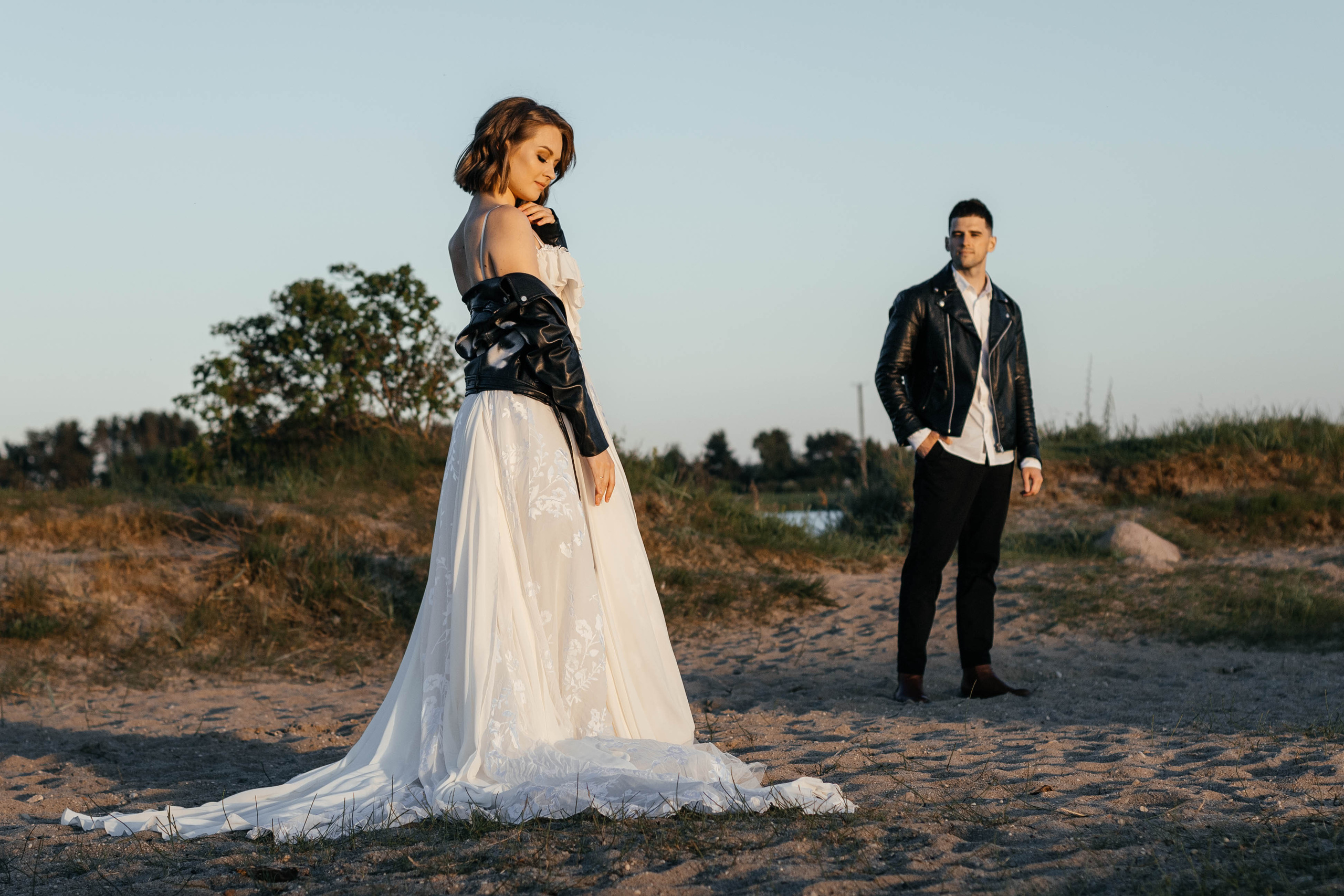 Dmitry & Daria. Свадебный и портретный фотограф в Калининграде Наталия Еник