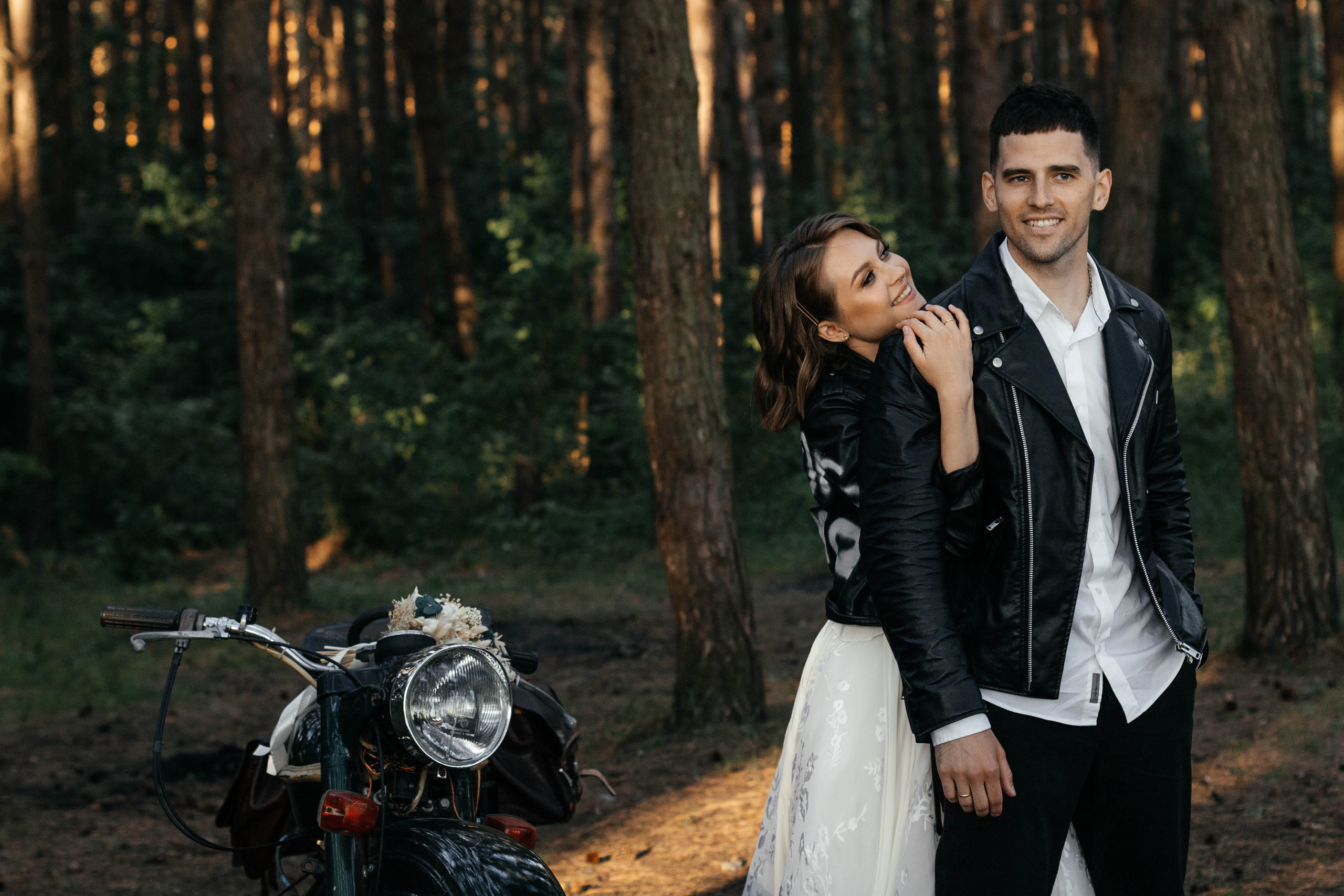 Dmitry & Daria. Свадебный и портретный фотограф в Калининграде Наталия Еник