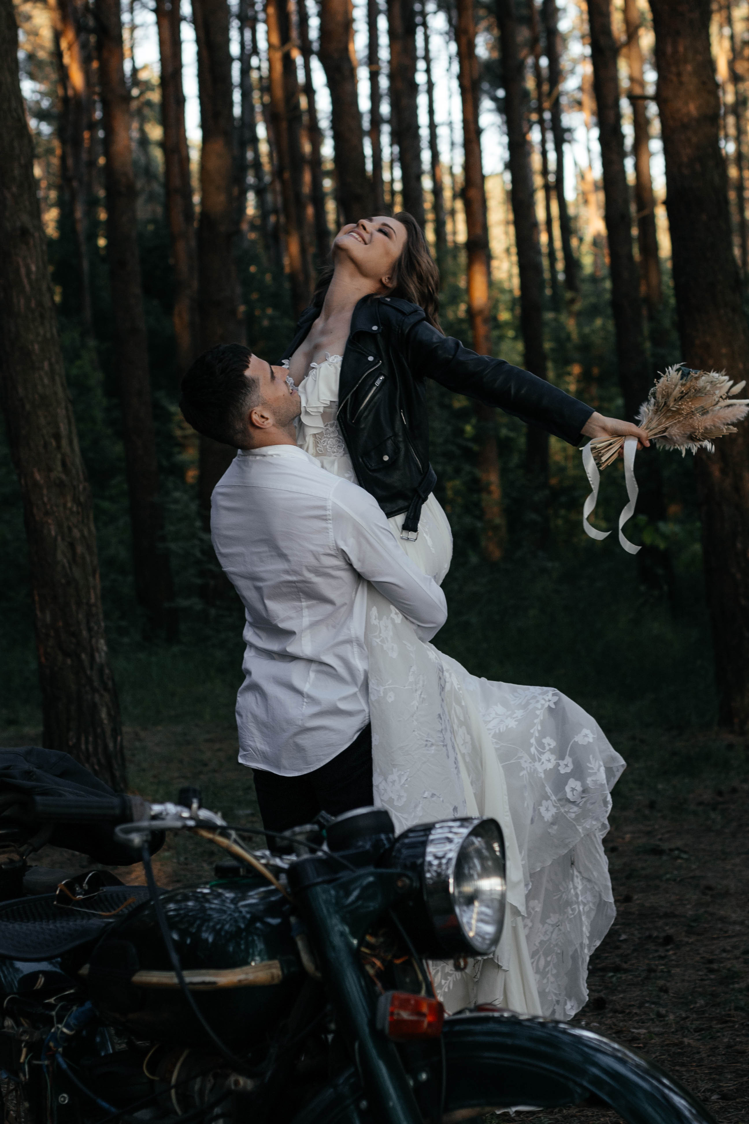 Dmitry & Daria. Свадебный и портретный фотограф в Калининграде Наталия Еник