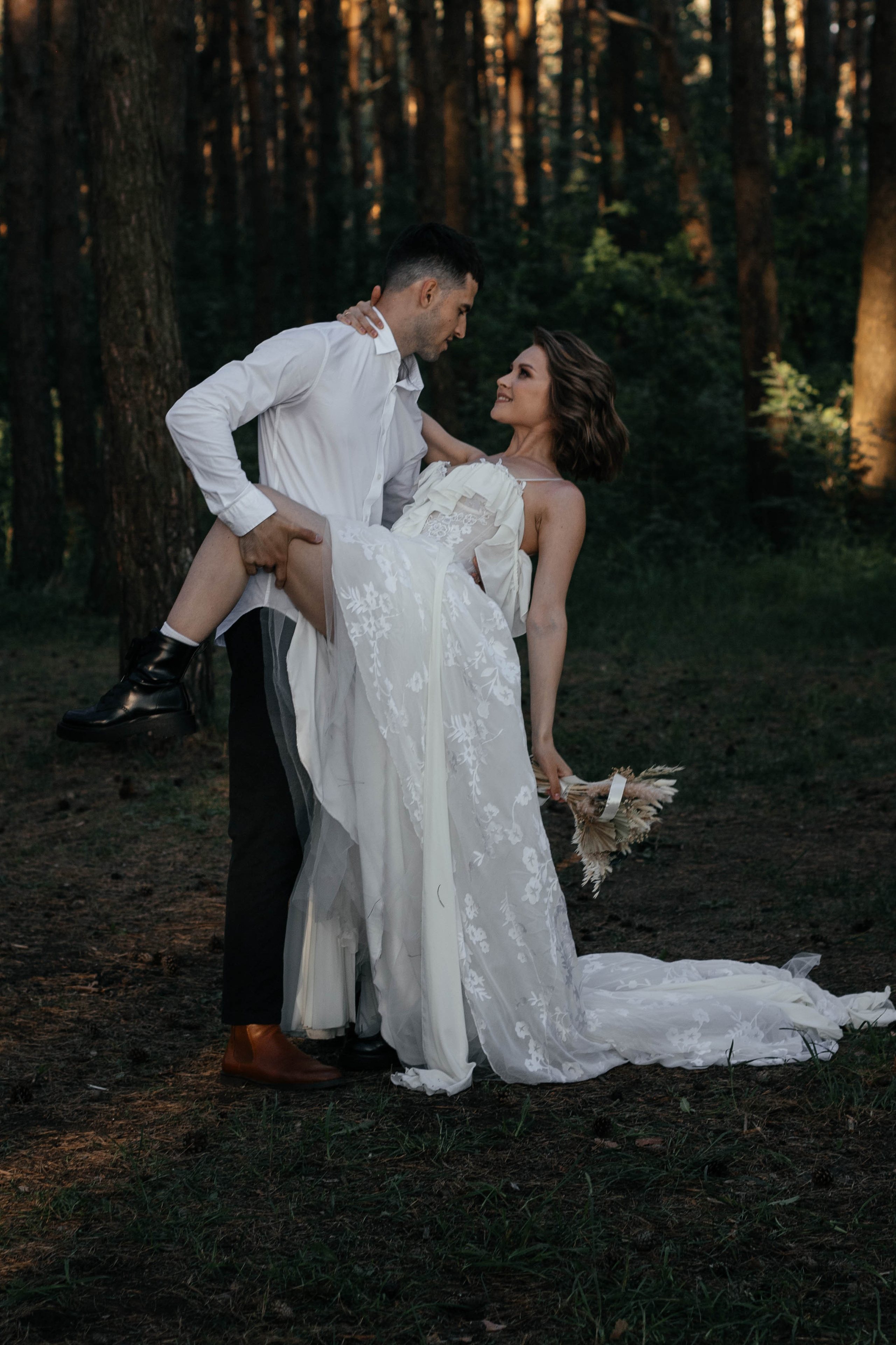 Dmitry & Daria. Свадебный и портретный фотограф в Калининграде Наталия Еник