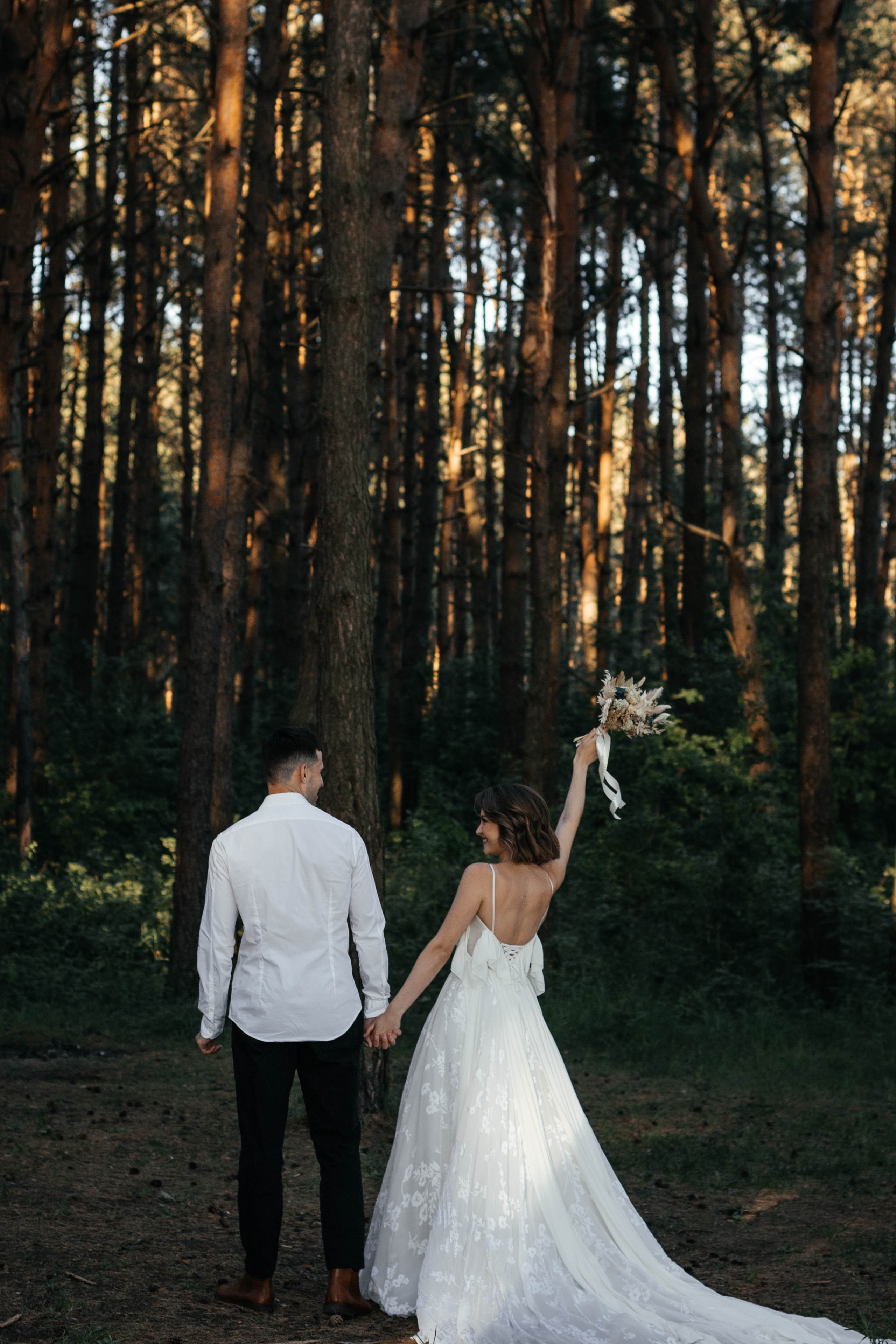 Dmitry & Daria. Свадебный и портретный фотограф в Калининграде Наталия Еник