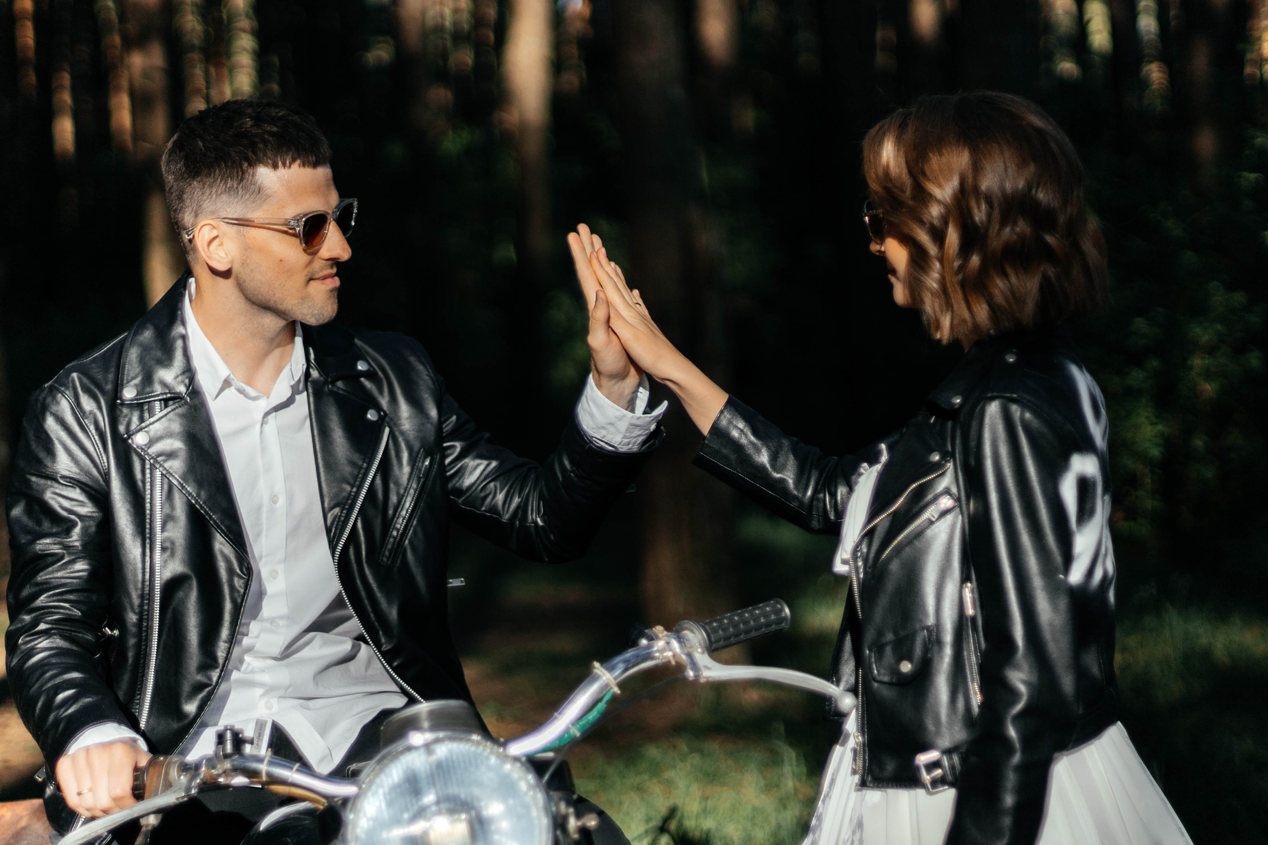 Dmitry & Daria. Свадебный и портретный фотограф в Калининграде Наталия Еник