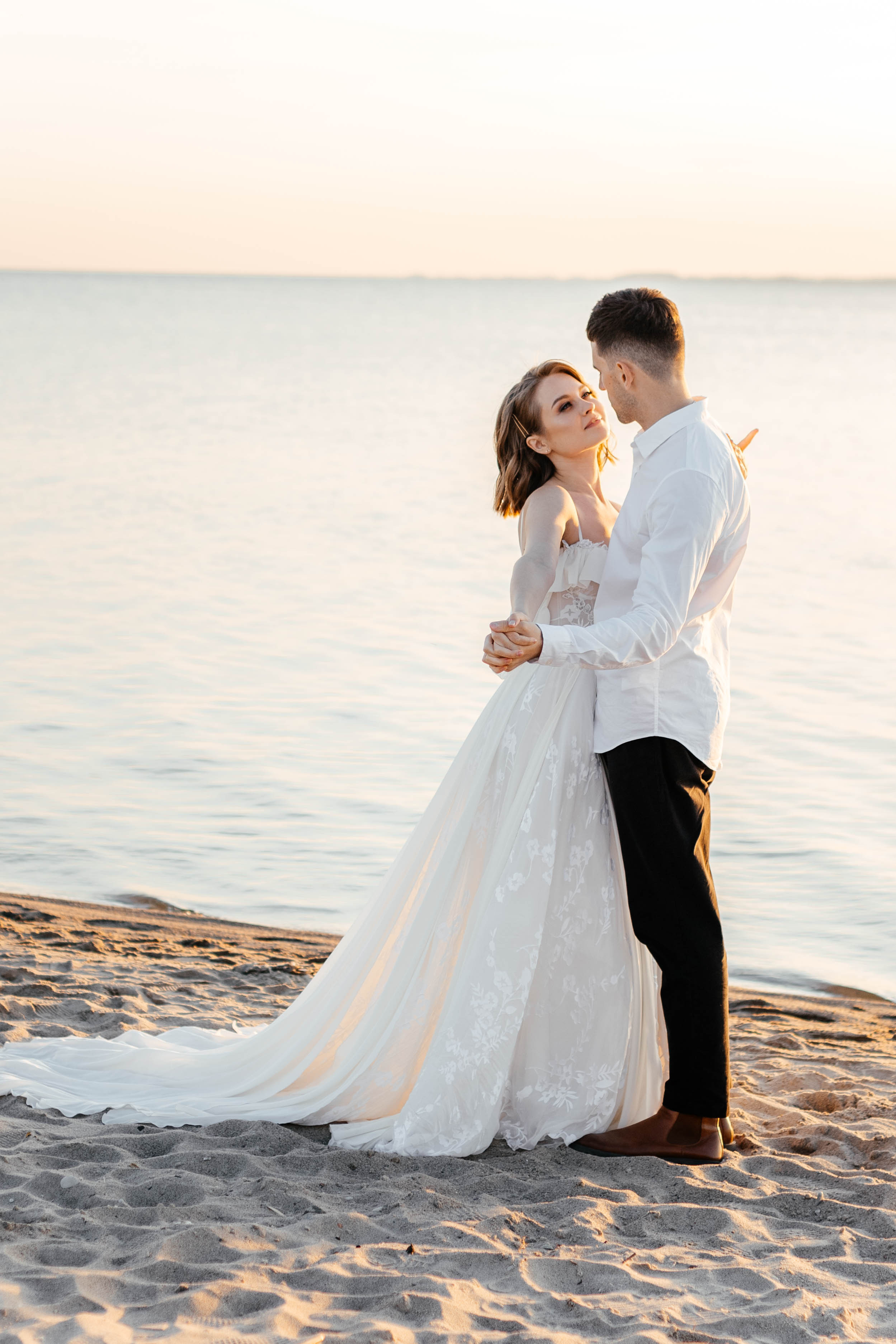 Dmitry & Daria. Свадебный и портретный фотограф в Калининграде Наталия Еник