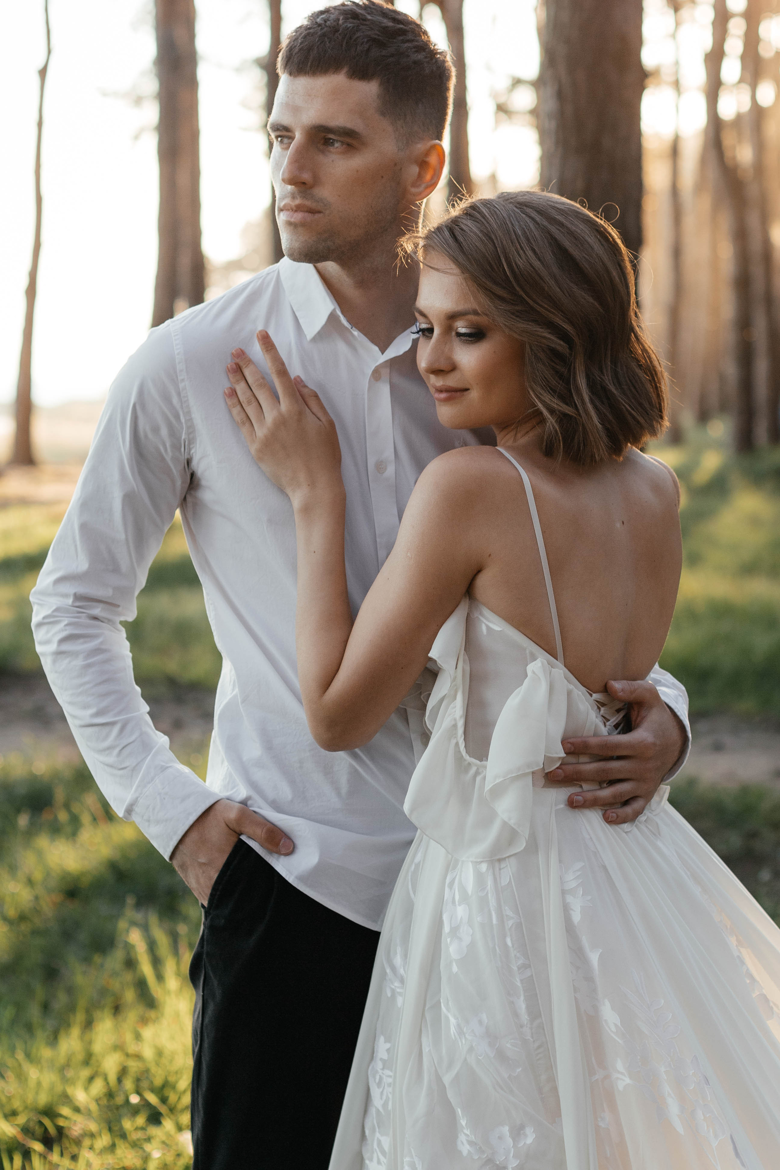 Dmitry & Daria. Свадебный и портретный фотограф в Калининграде Наталия Еник