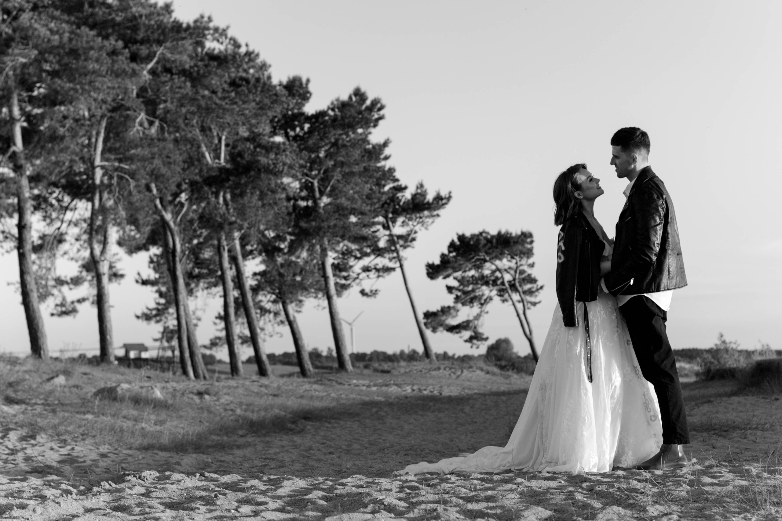 Dmitry & Daria. Свадебный и портретный фотограф в Калининграде Наталия Еник