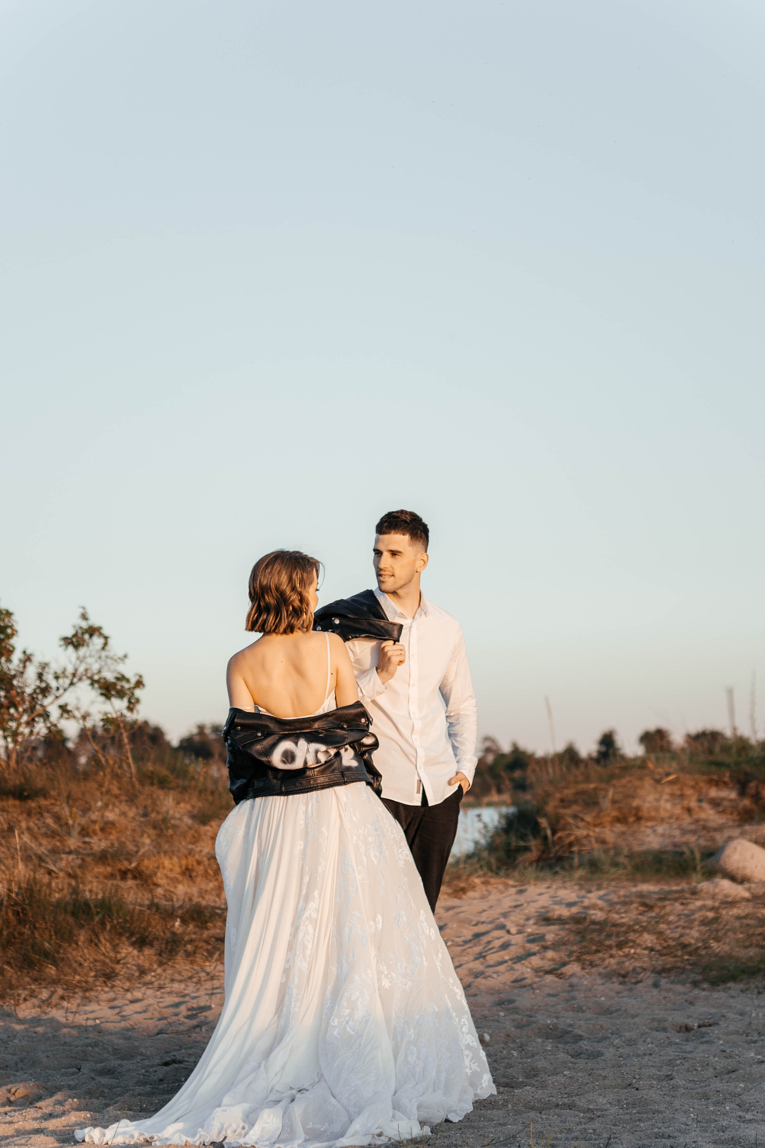 Dmitry & Daria. Свадебный и портретный фотограф в Калининграде Наталия Еник