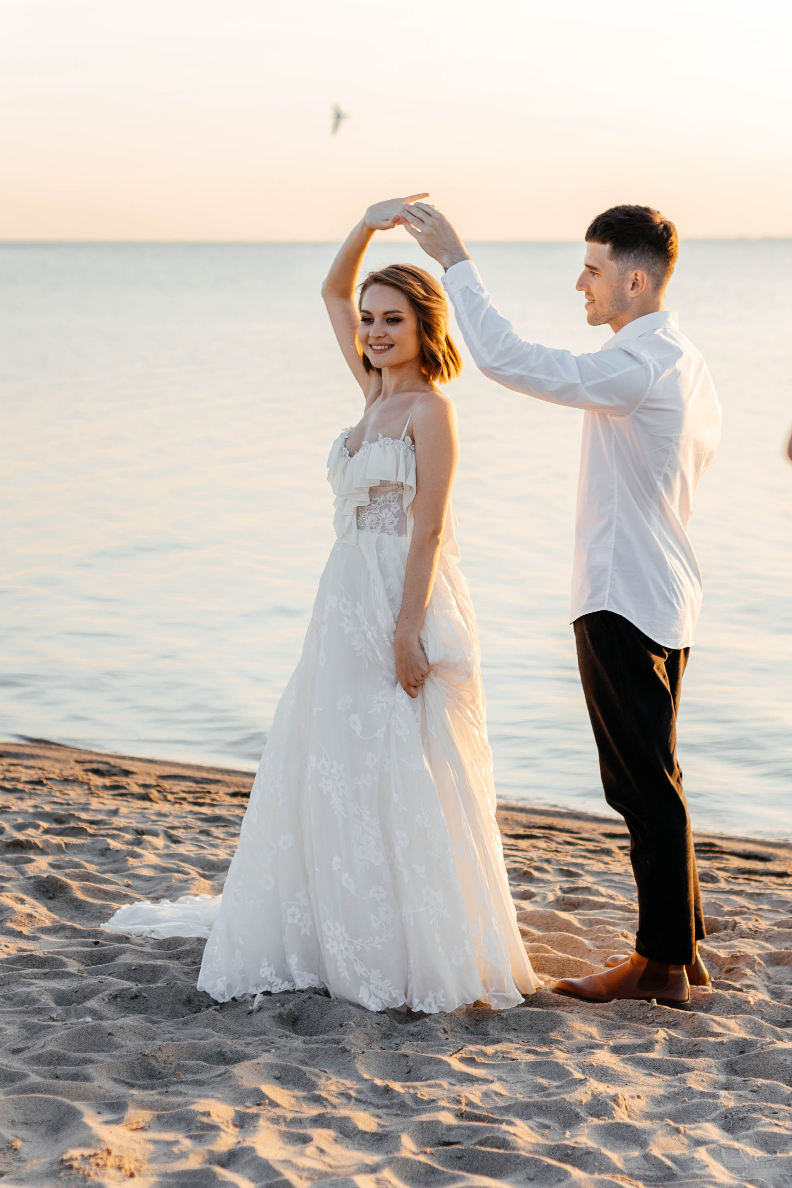 Dmitry & Daria. Свадебный и портретный фотограф в Калининграде Наталия Еник