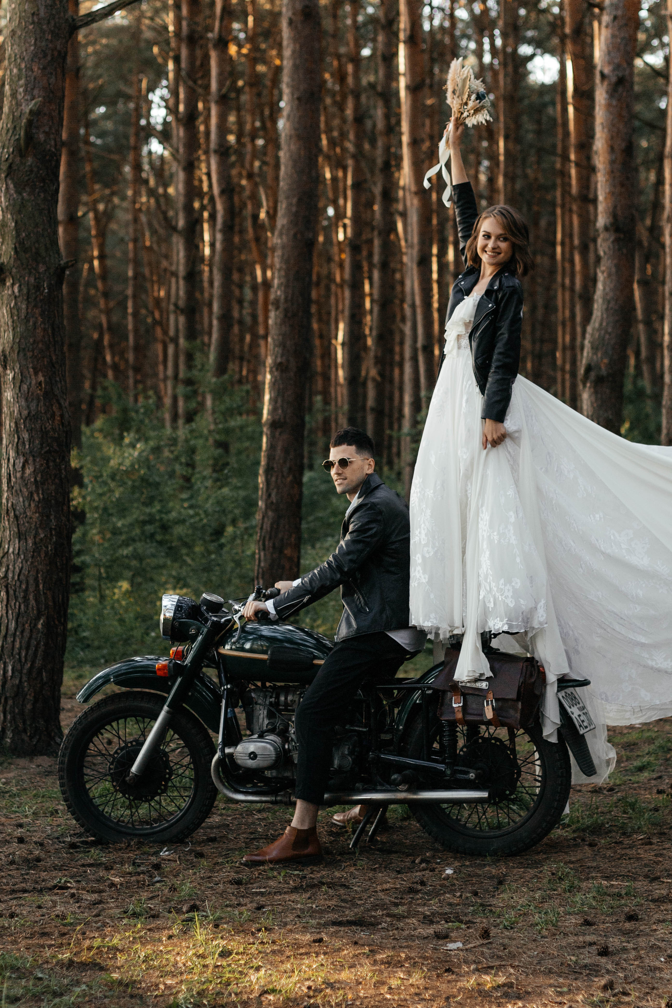 Dmitry & Daria. Свадебный и портретный фотограф в Калининграде Наталия Еник