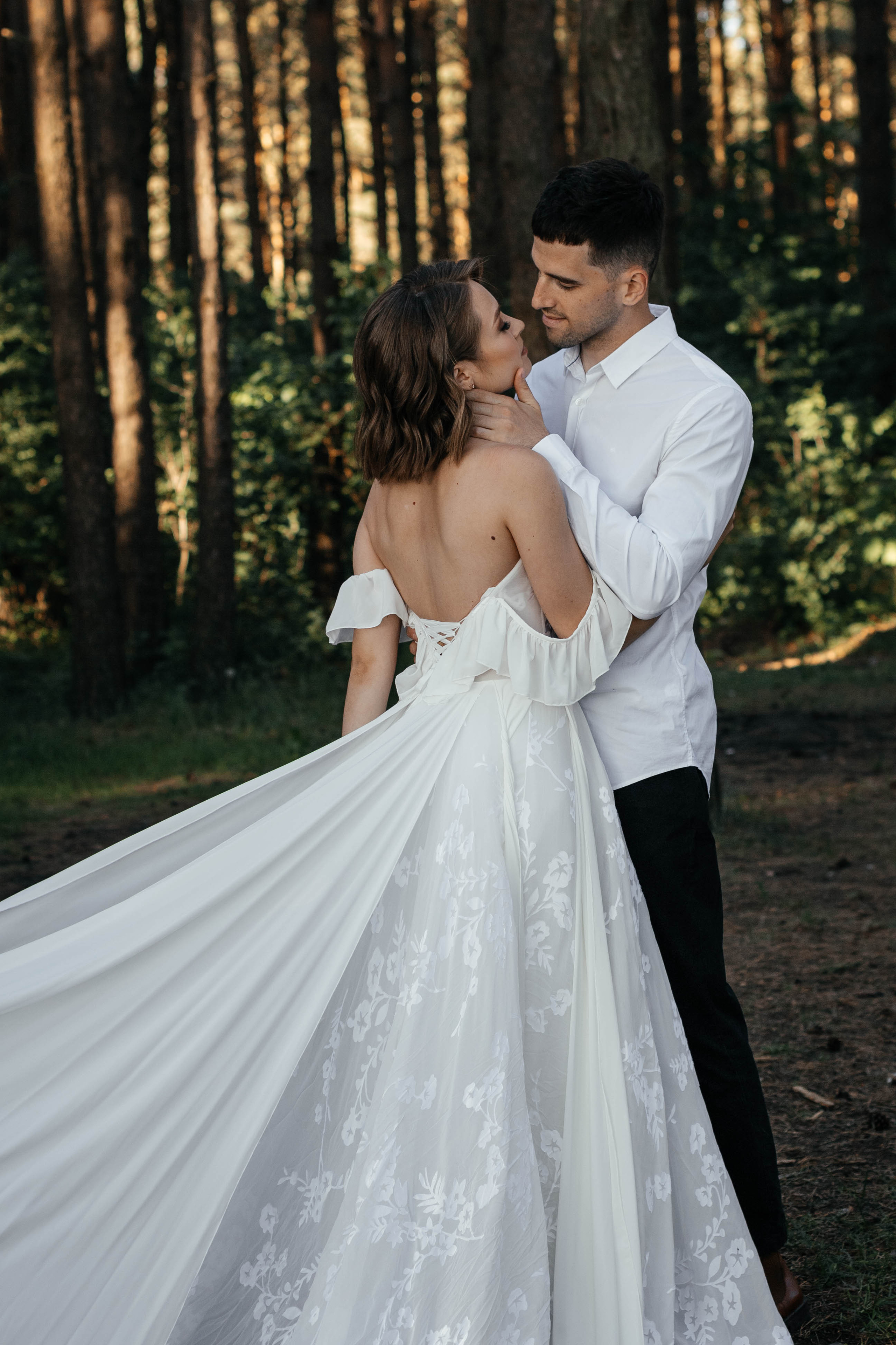 Dmitry & Daria. Свадебный и портретный фотограф в Калининграде Наталия Еник