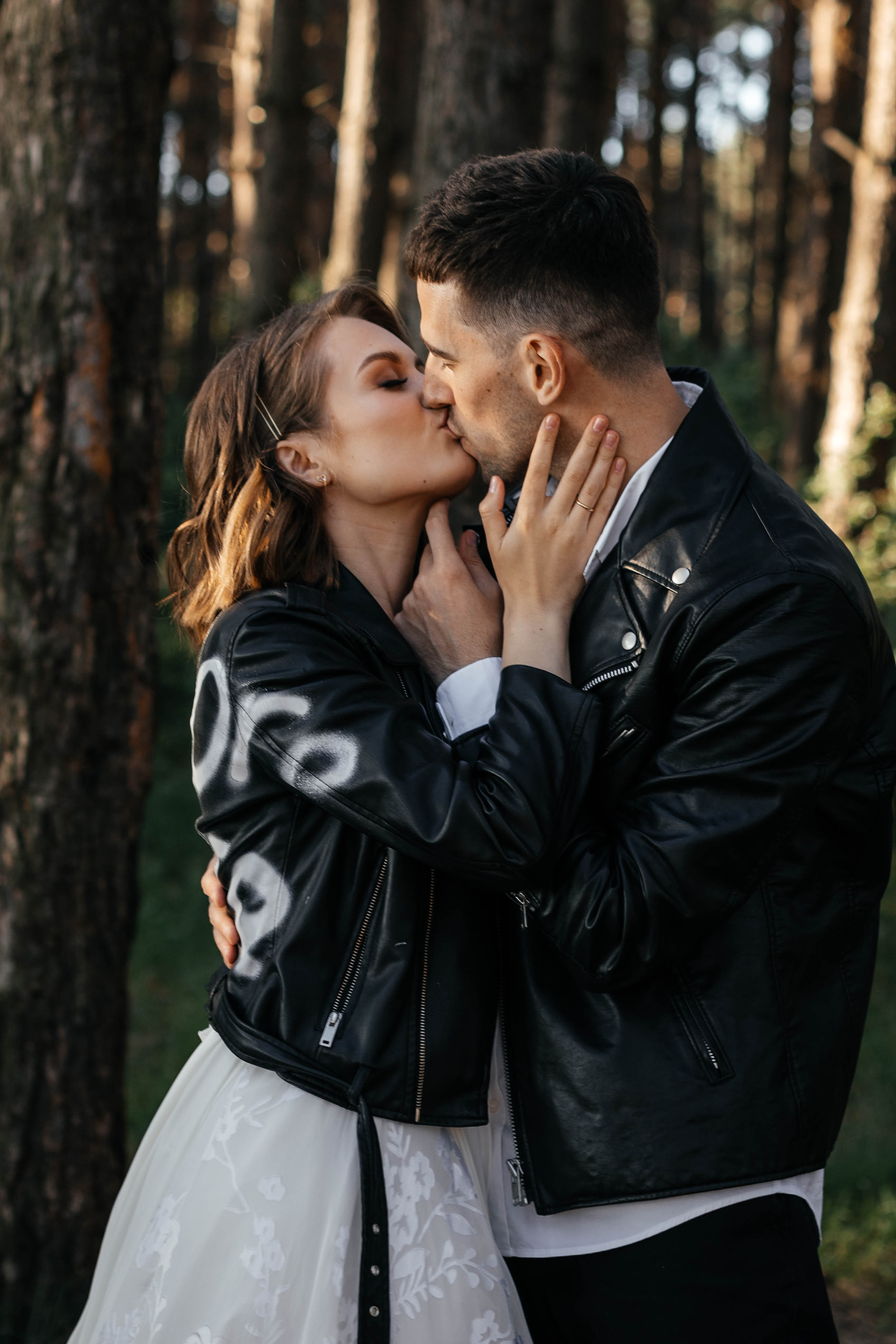 Dmitry & Daria. Свадебный и портретный фотограф в Калининграде Наталия Еник