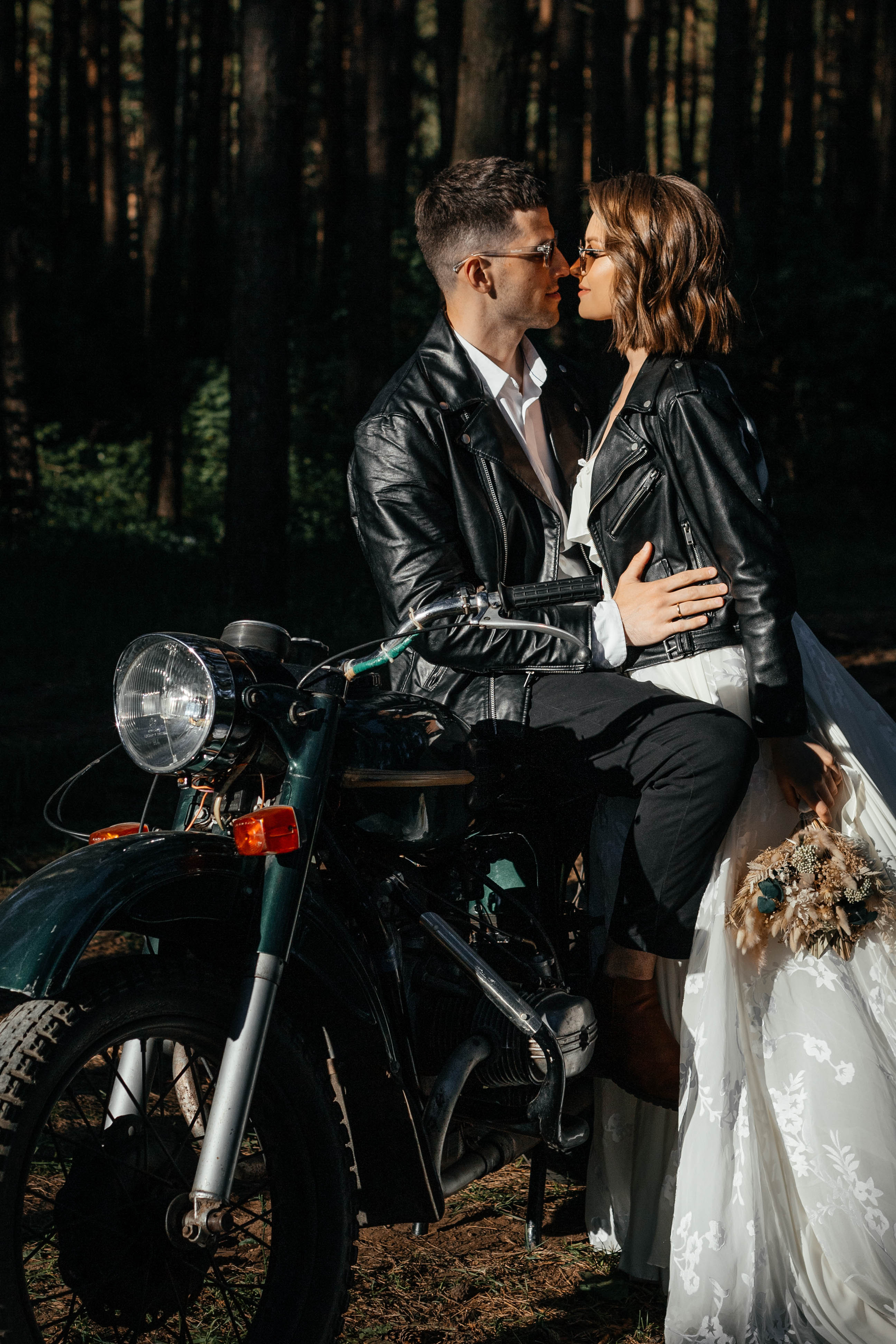 Dmitry & Daria. Свадебный и портретный фотограф в Калининграде Наталия Еник