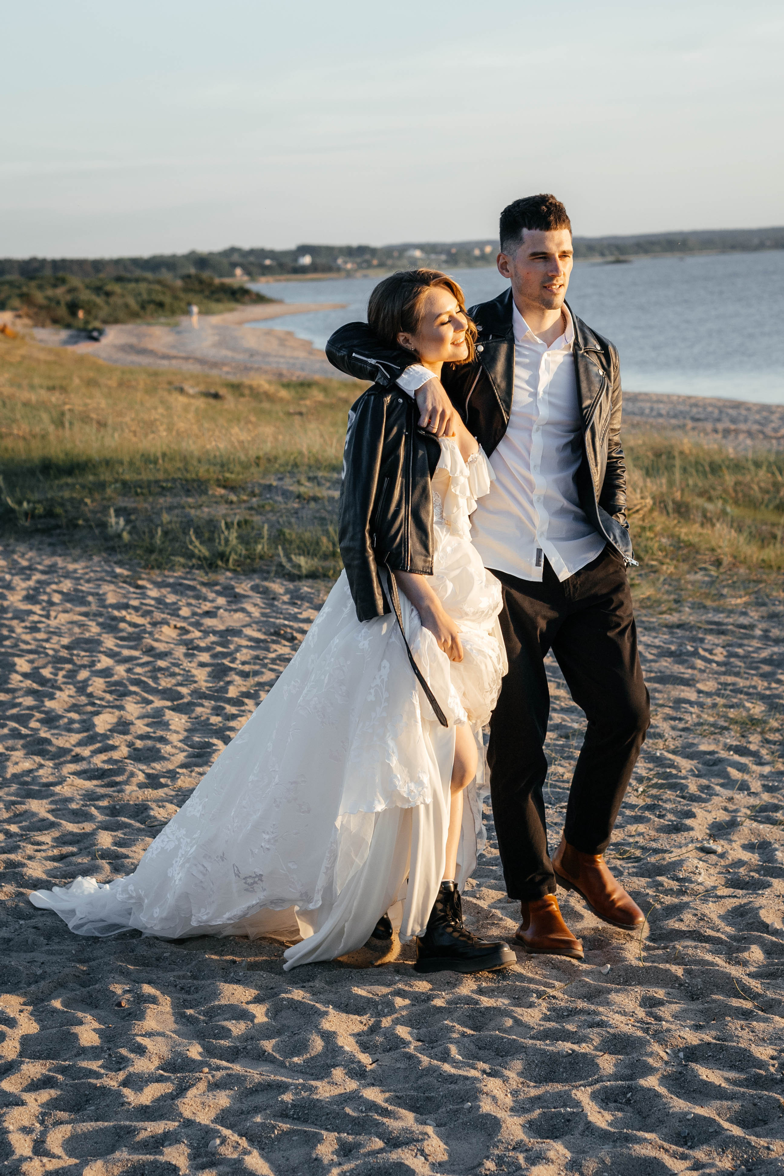 Dmitry & Daria. Свадебный и портретный фотограф в Калининграде Наталия Еник