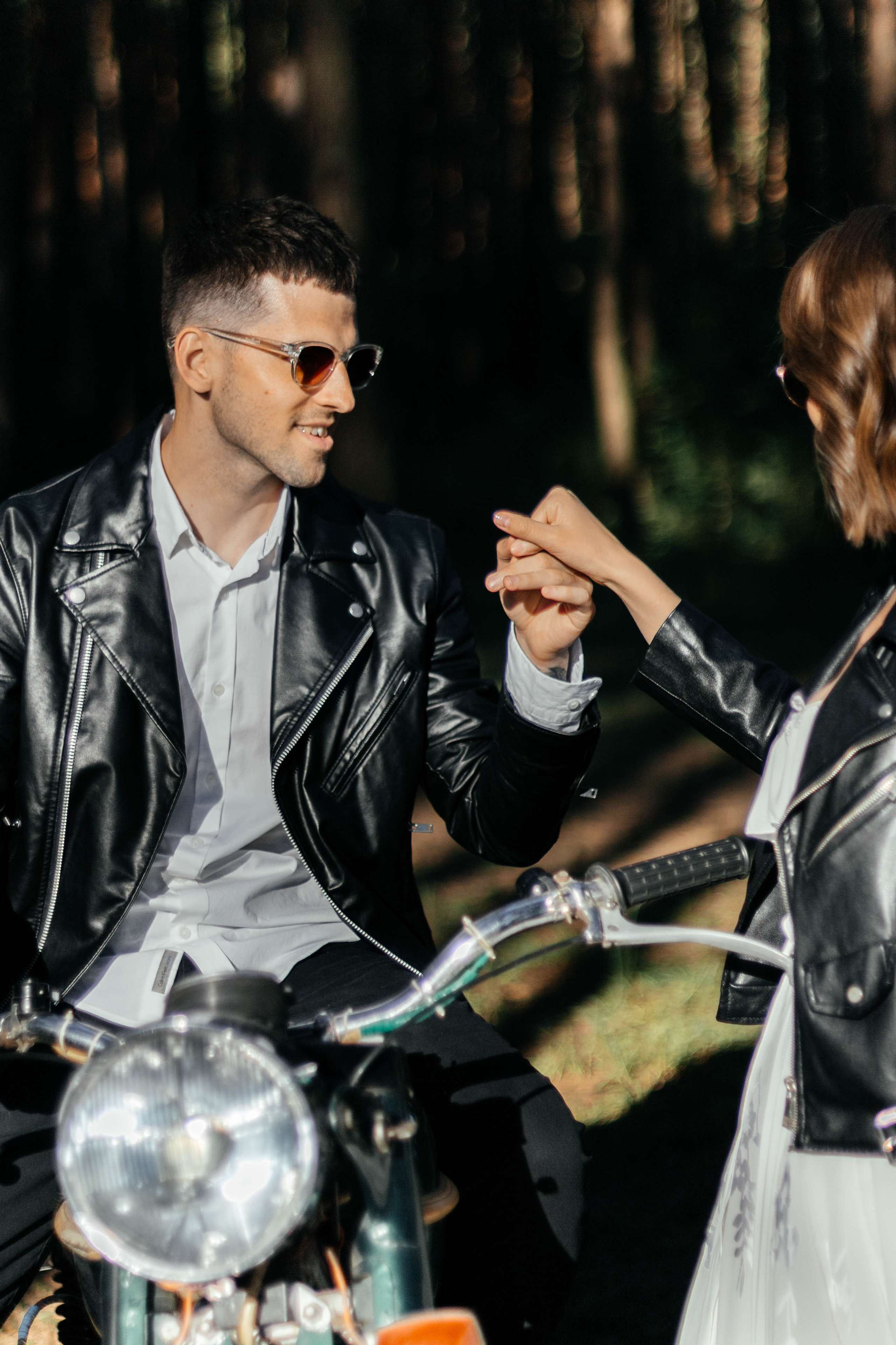 Dmitry & Daria. Свадебный и портретный фотограф в Калининграде Наталия Еник