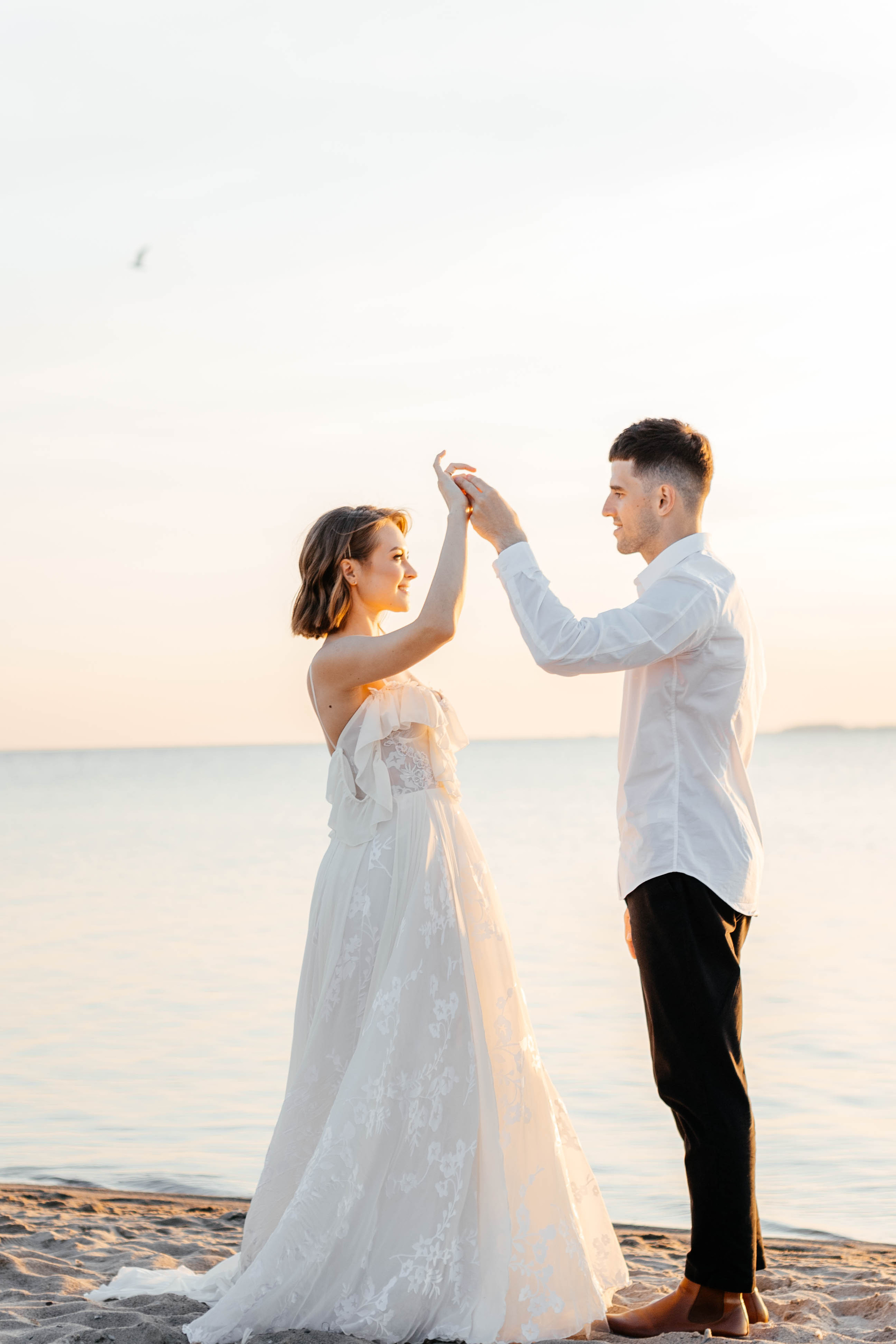 Dmitry & Daria. Свадебный и портретный фотограф в Калининграде Наталия Еник