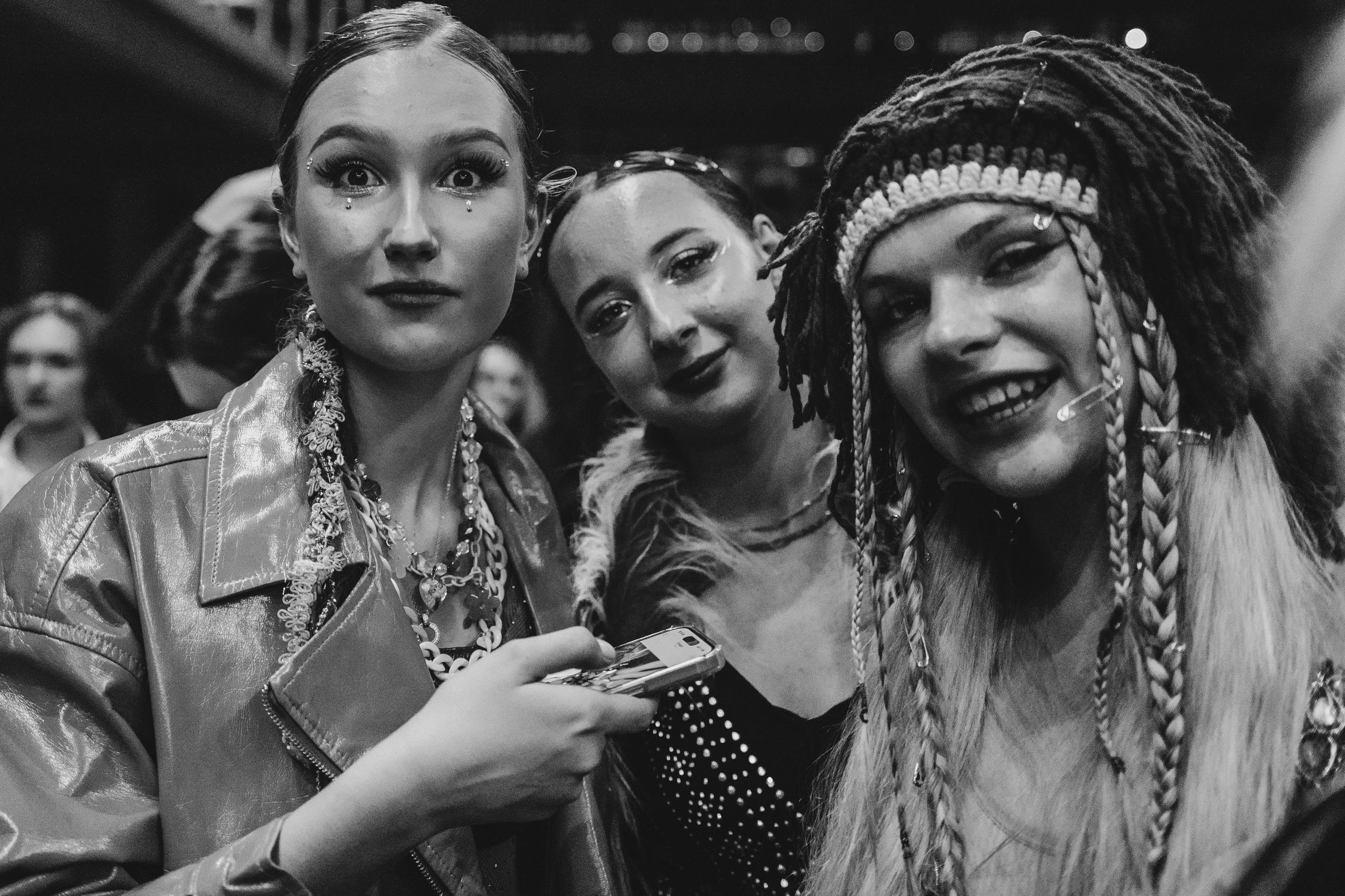 Турнир по K-POP Cover Dance. Фотограф Владимир Бакарюк