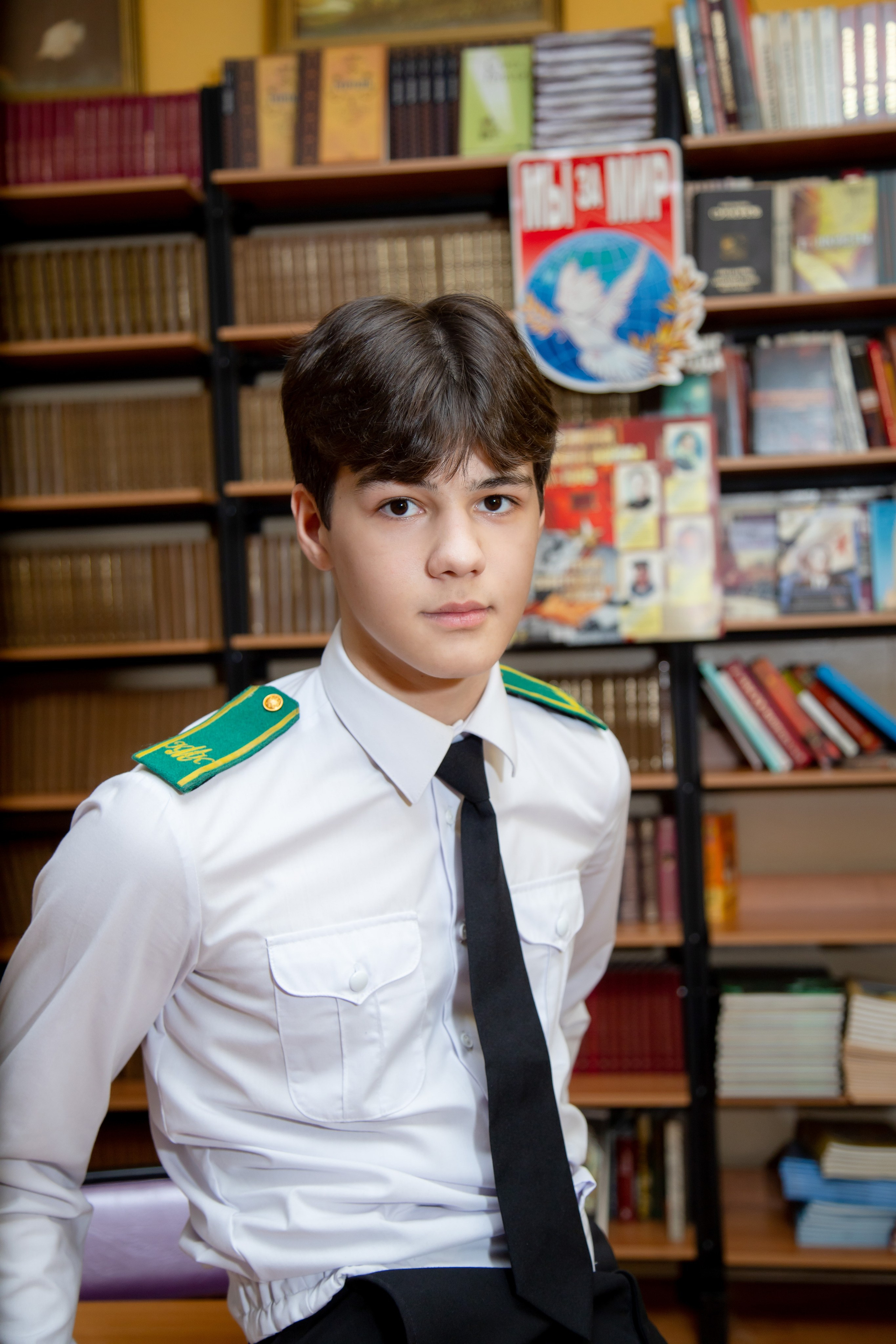 КАДЕТЫ 9 КЛАСС. Фотограф в Москве Ольга Колесникова