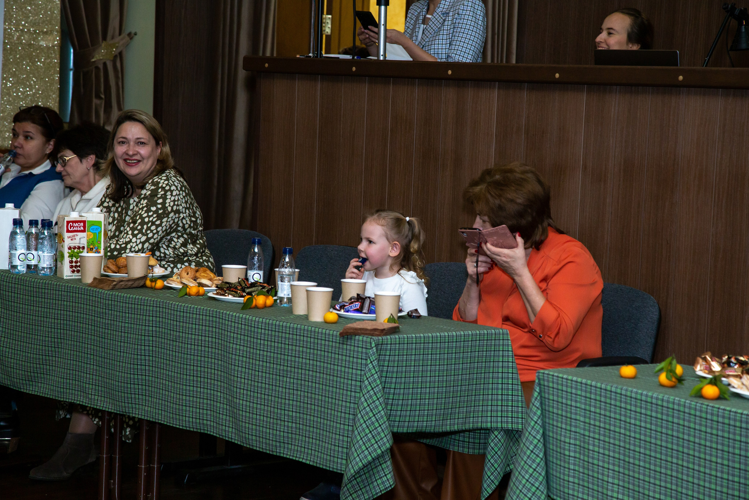 Репортажная съёмка для Домисольки на новый год. «Студия DRONAVT`s» — видеосъёмка и фотография г. Москва