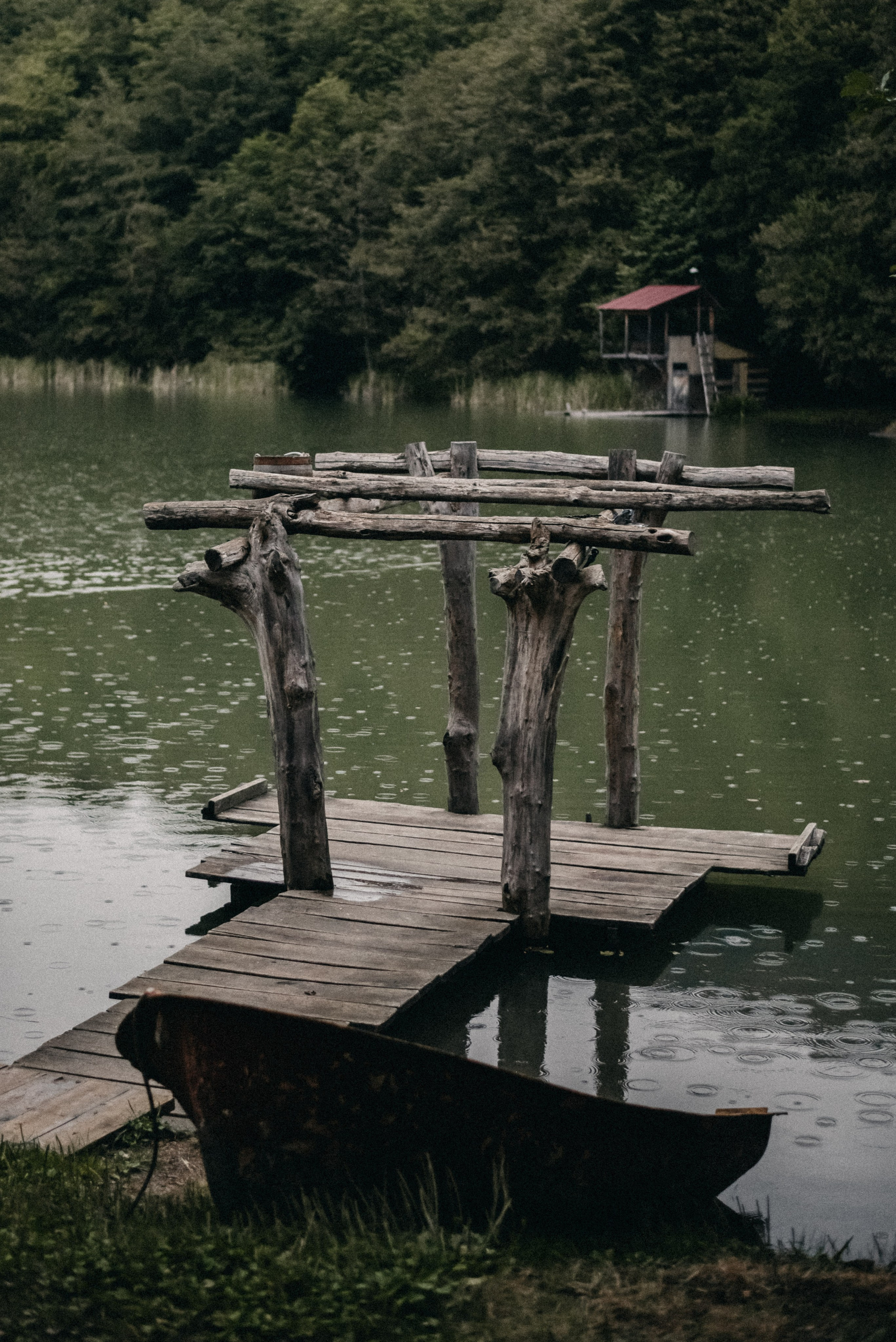 Таня. Озеро. Фотограф в Сочи — Маргарита Поганова