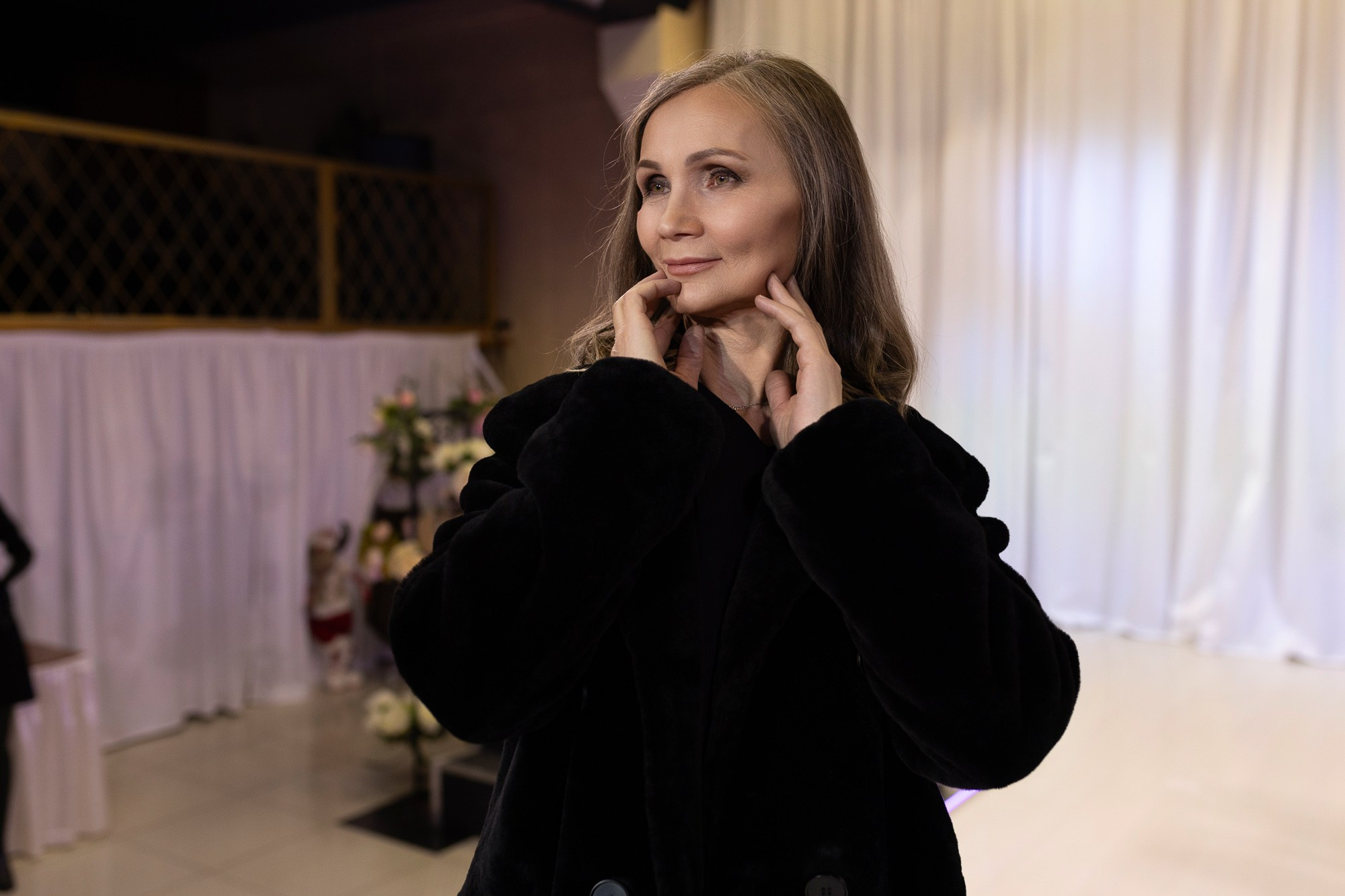 Показ моды Mexa Shop. Andrey Pospelove. Фотограф в Саратове