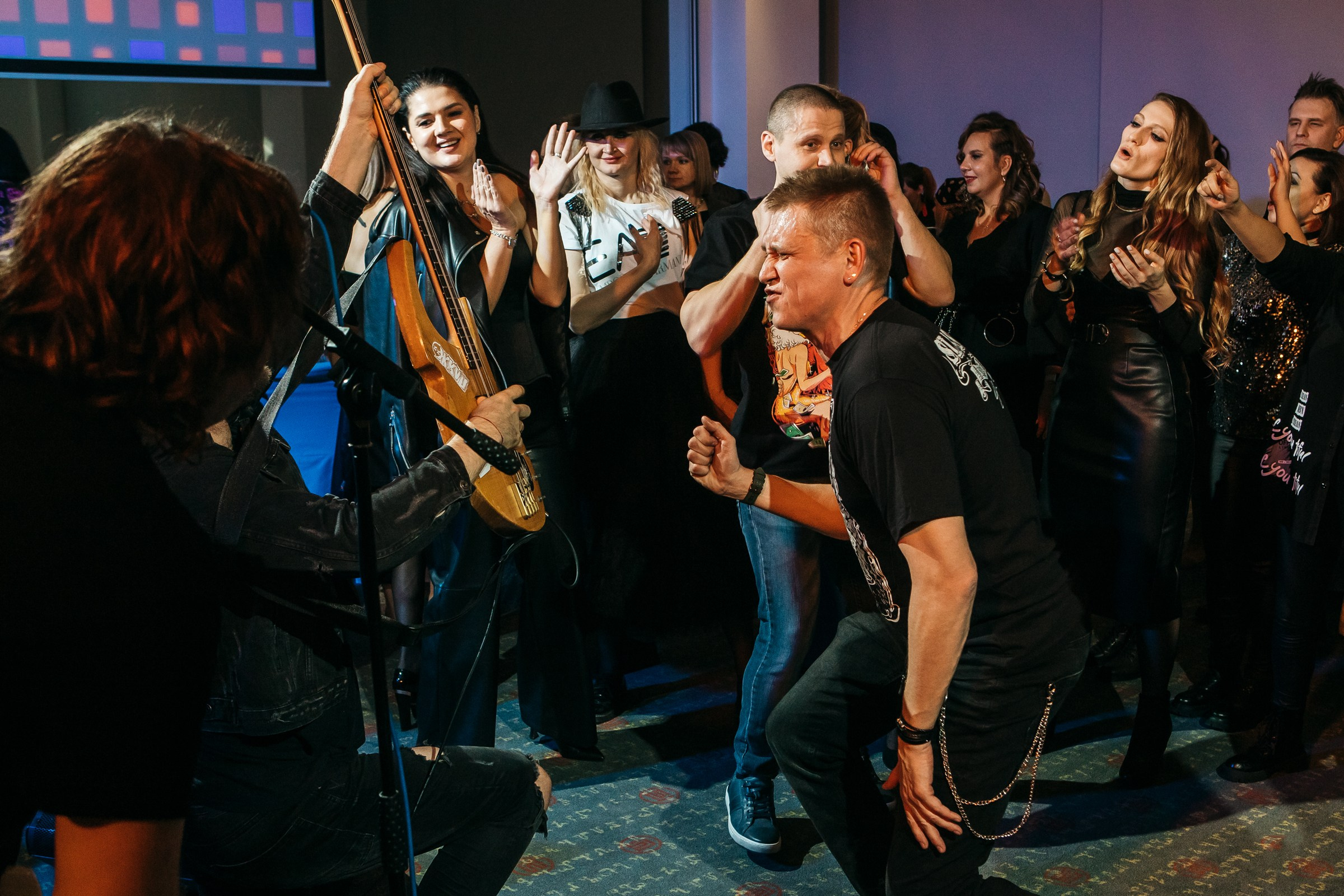 Новогодний корпоратив