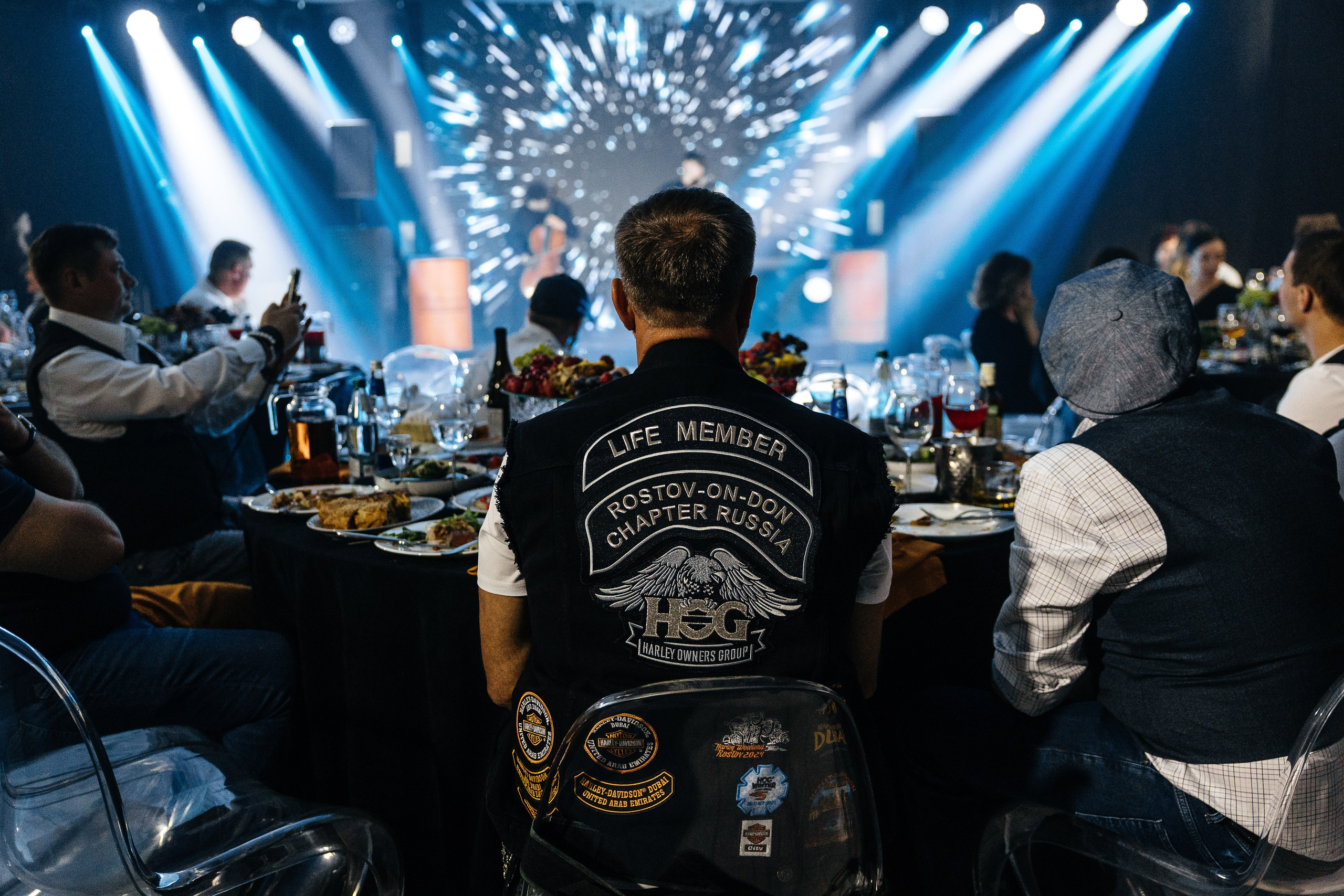 ДР «Трасса С55». Свадебный фотограф в Ростове-на-Дону Васильченко Сергей