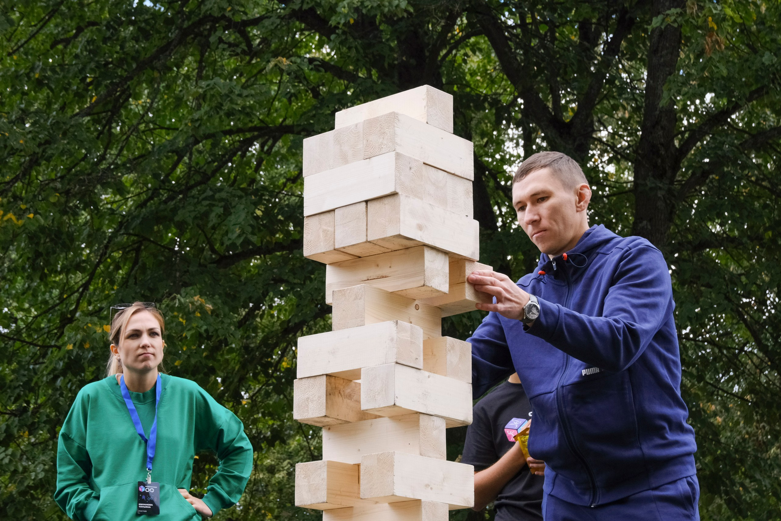 Спартакиада МГТС. Любовь Потапова