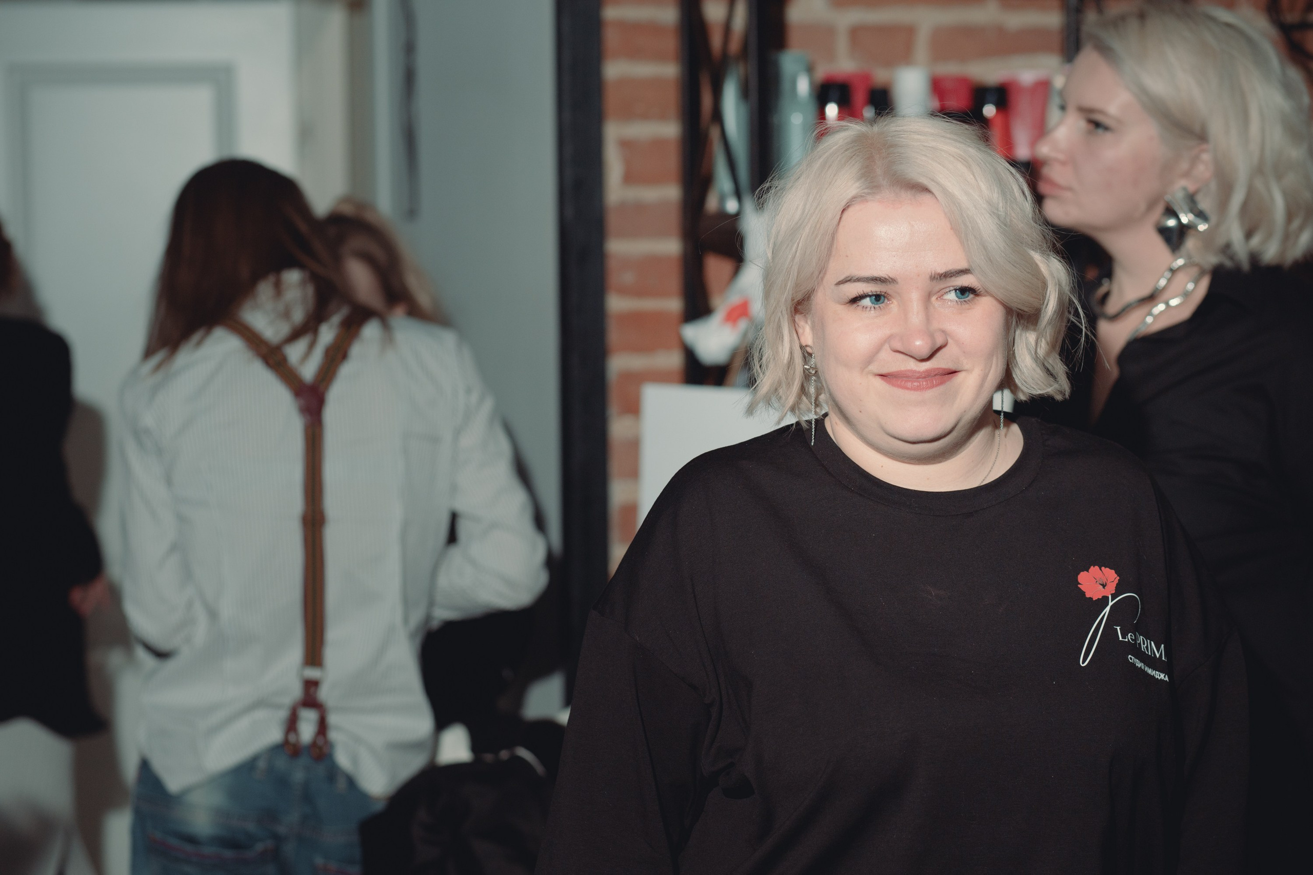 Le Prima, Design-show «В Моменте». Портретный и интерьерный фотограф в Москве|Кашин Артём