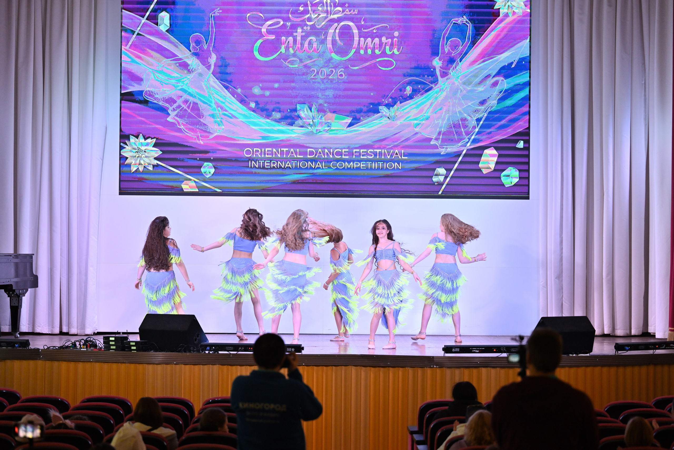 2026 Танцы, Челябинск. Снежинск фото Андрианов