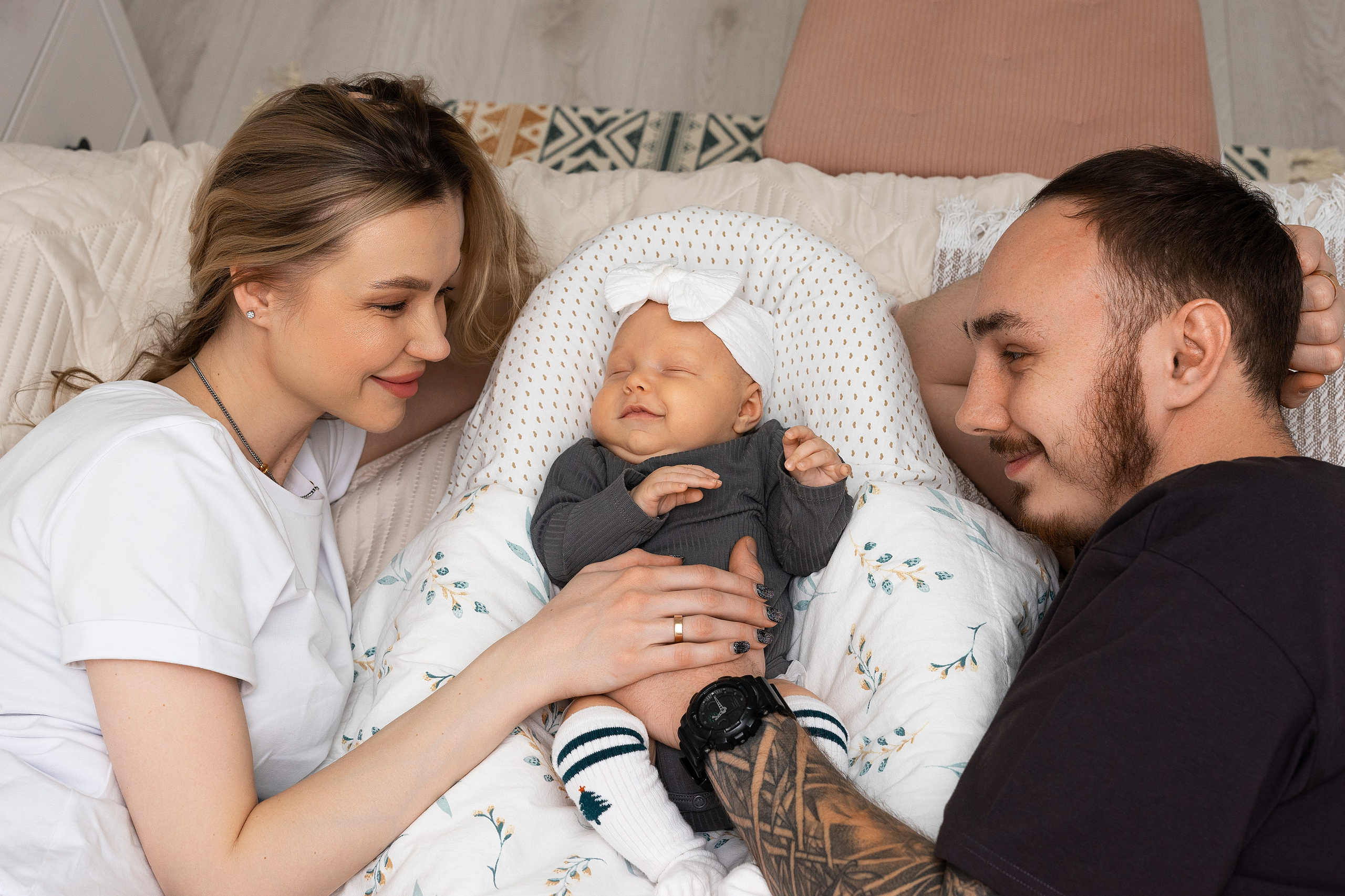 Семейные. Твой фотограф в Москве