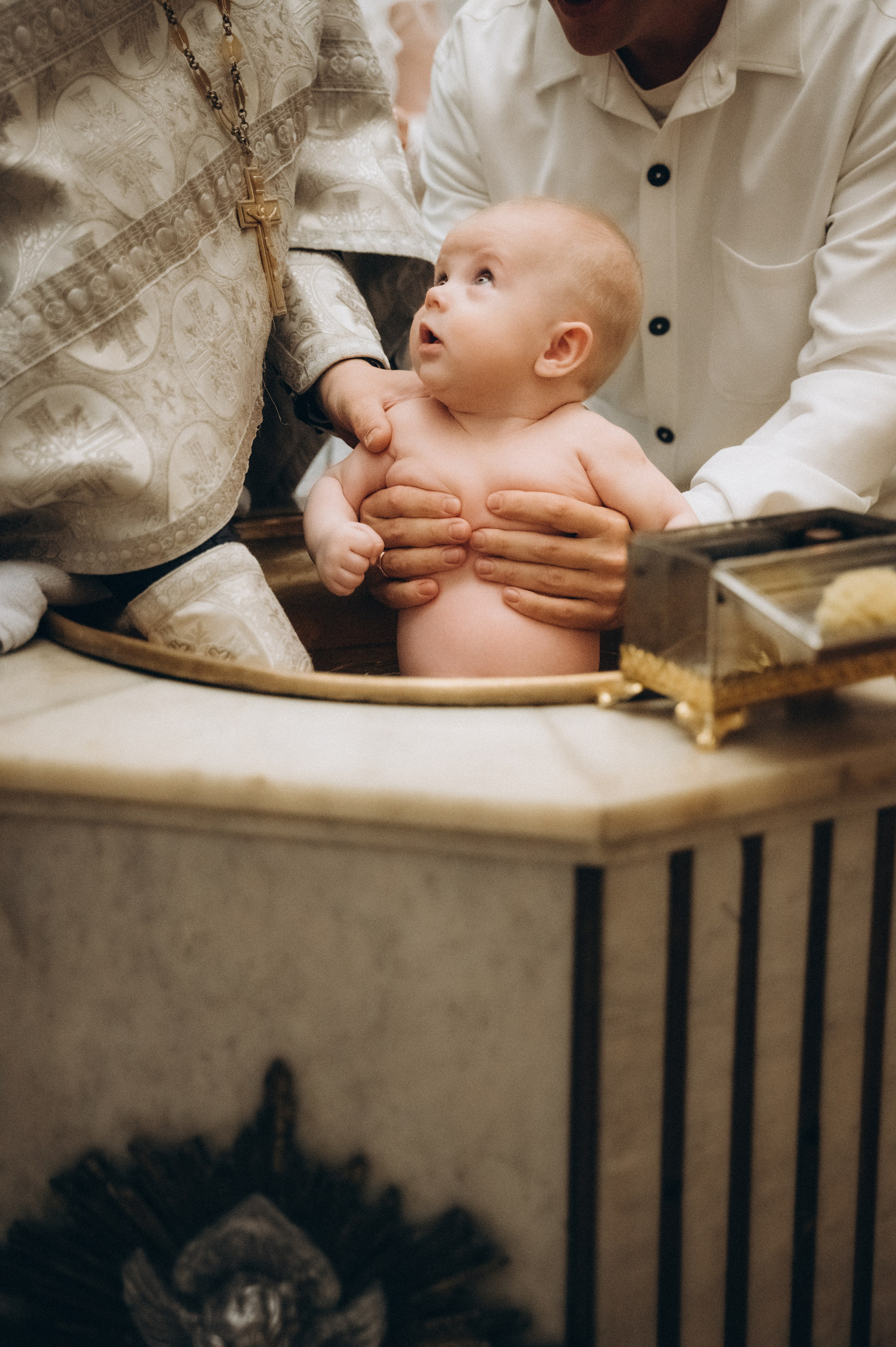 Крещение Павла (Кафедральный собор) част. конф. Семейный фотограф в Минске Дарья Дреко