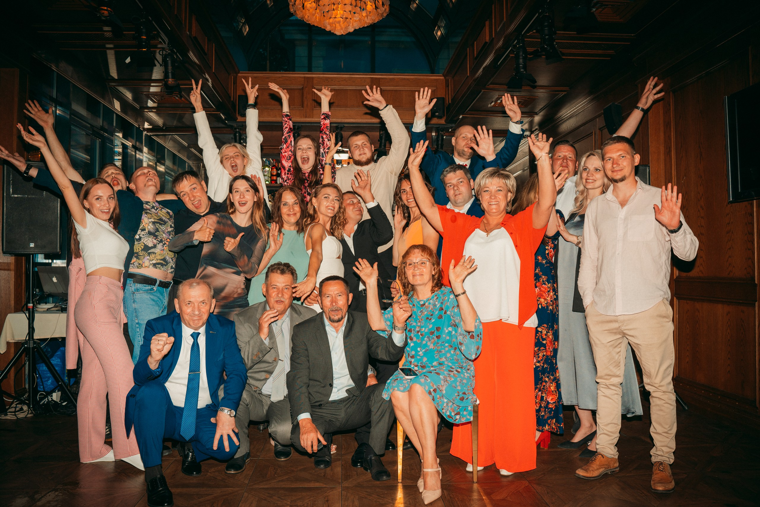 Банкетная съёмка для Алёны и Сергея. Портретный фотограф в Санкт-Петербурге Навардаускас Дмитрий